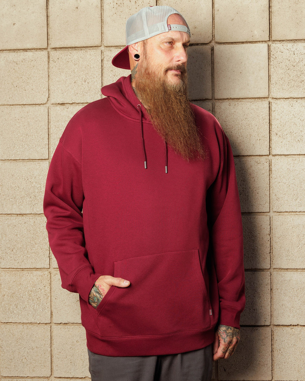 Perfect Dixxon Pullover Hoodie