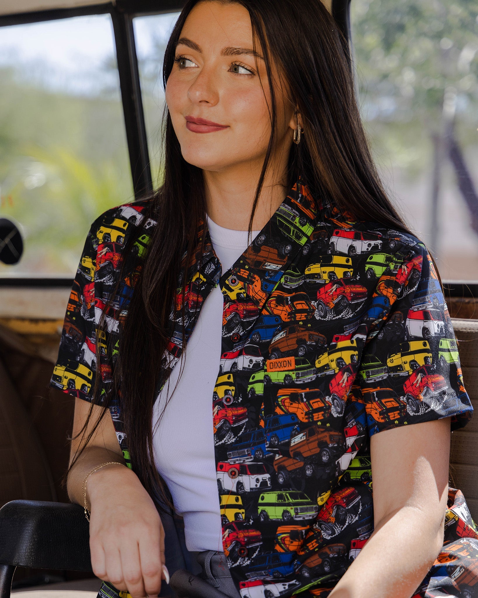 Women's Vannin' Party Shirt