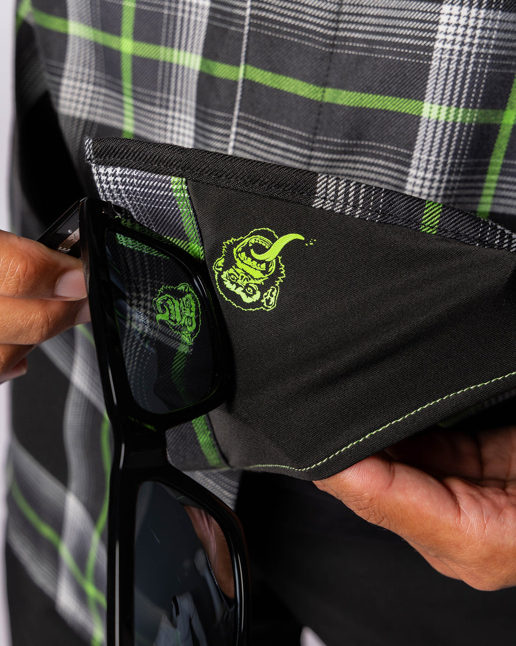 Gas Monkey Garage Flannel