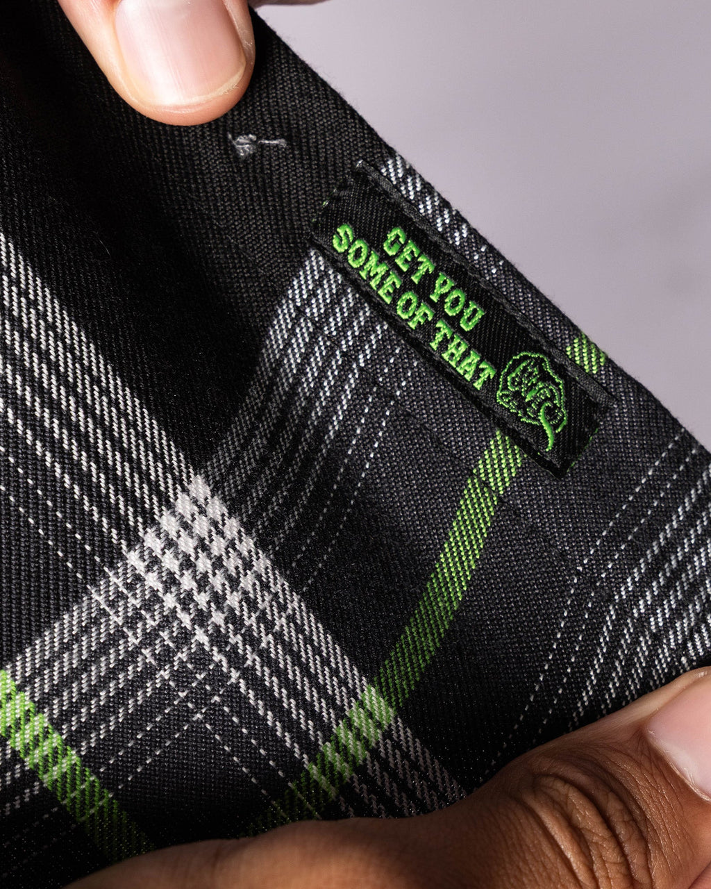 Gas Monkey Garage Flannel