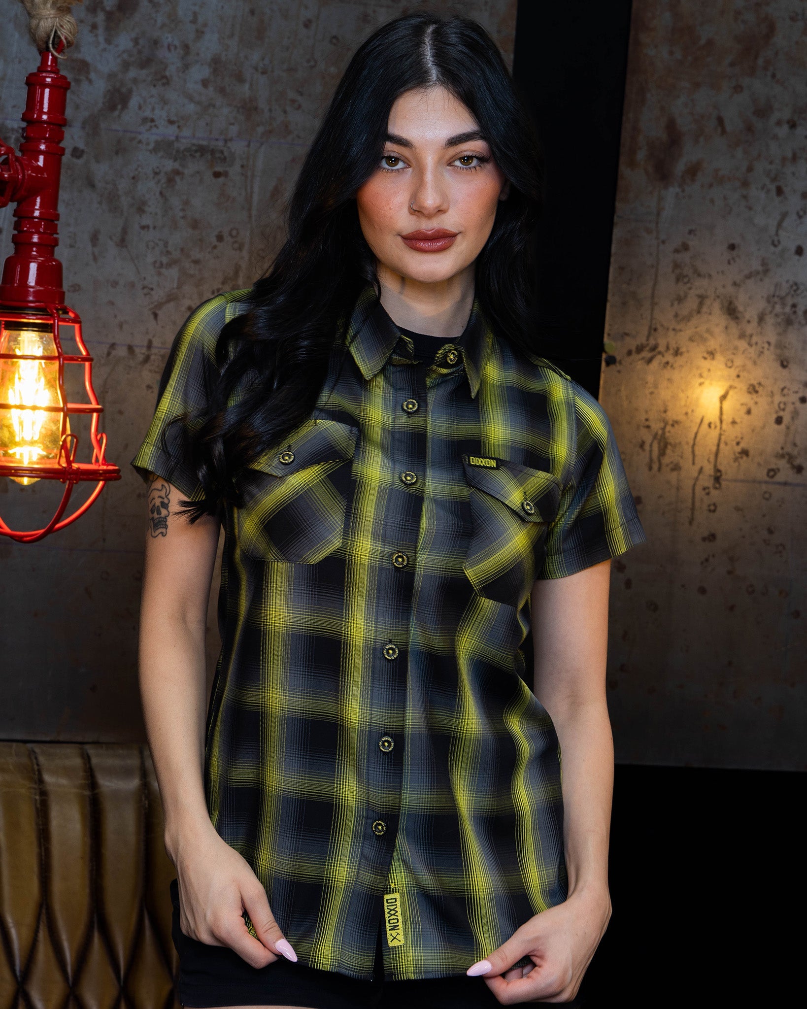 Women's Edison Bamboo Short Sleeve