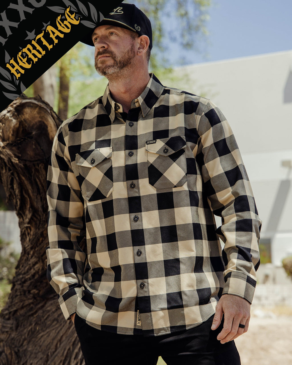 Bravo Heritage Flannel