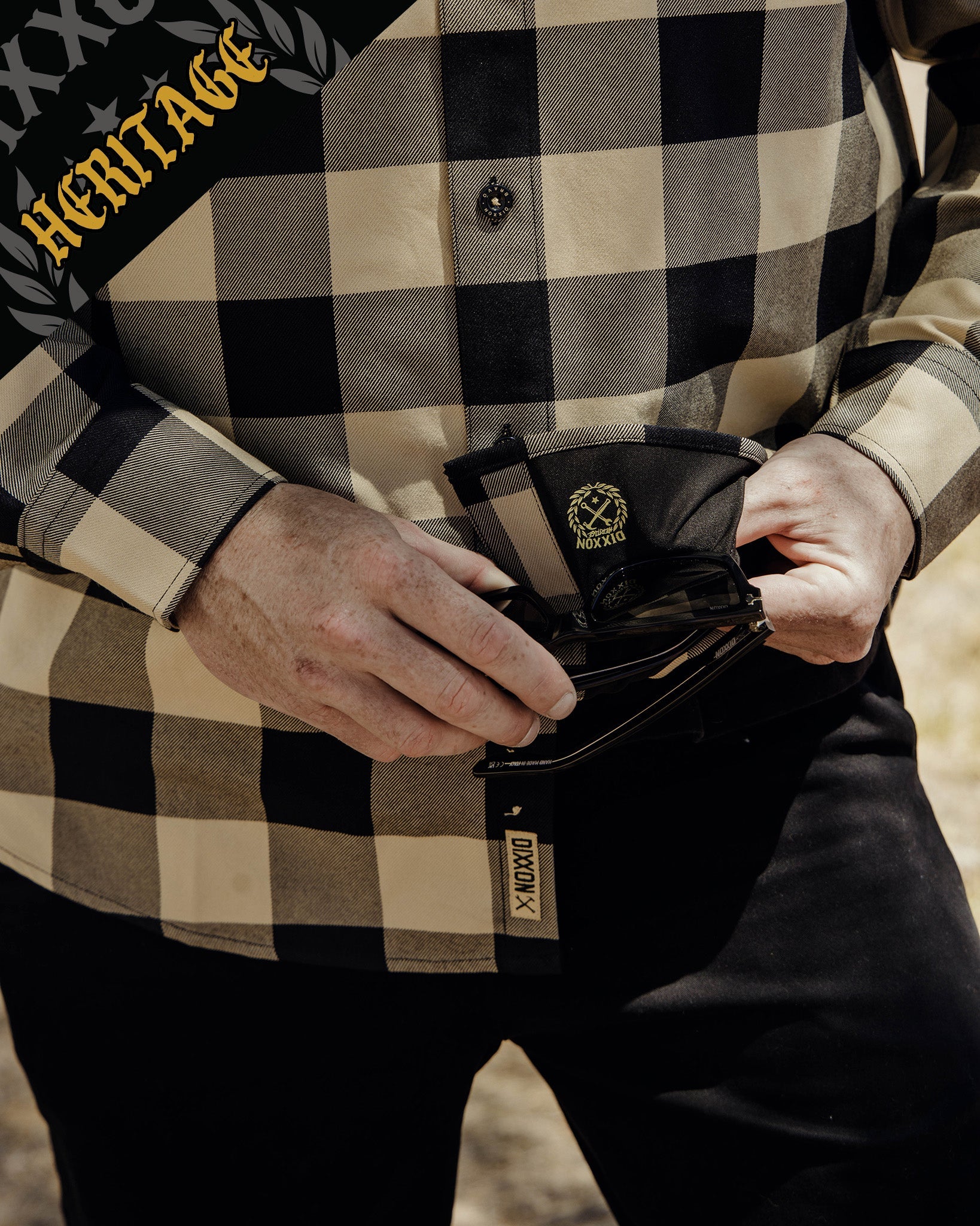 Bravo Heritage Flannel