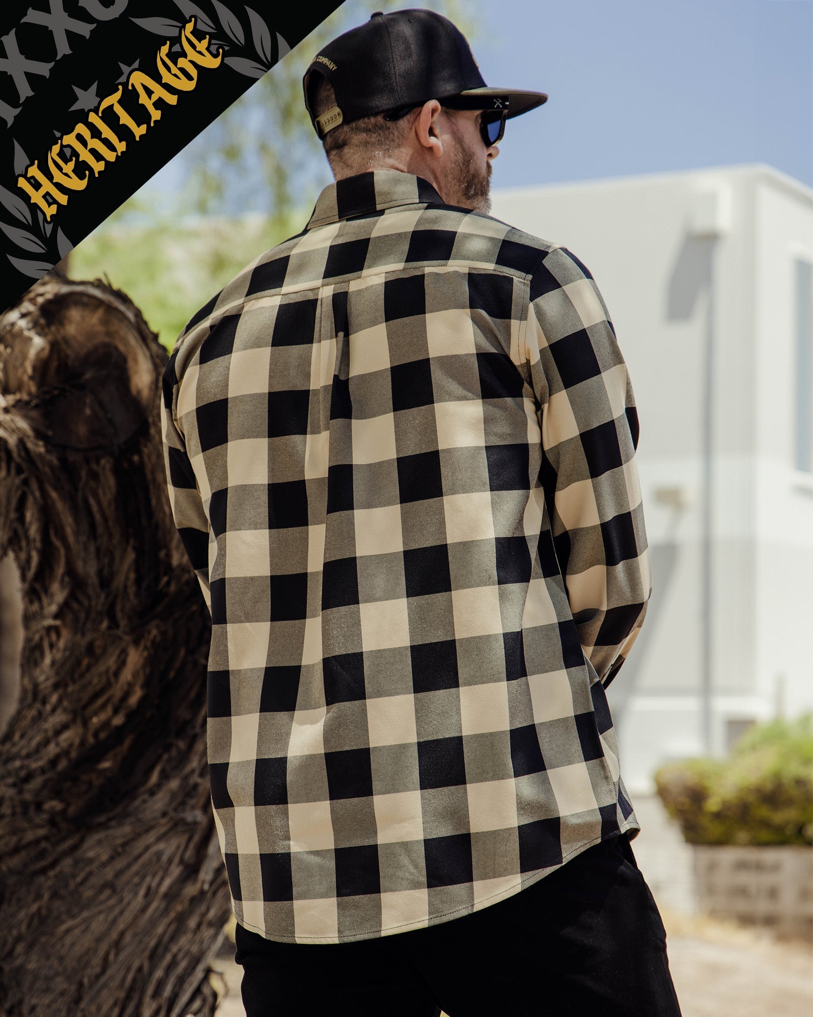 Bravo Heritage Flannel