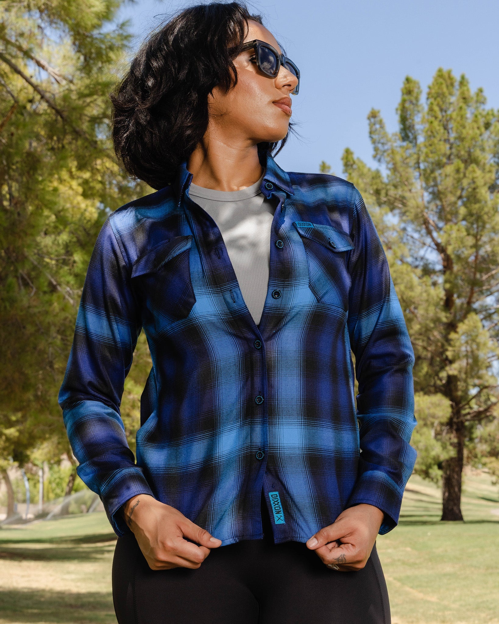 Women's The Lifeline Flannel