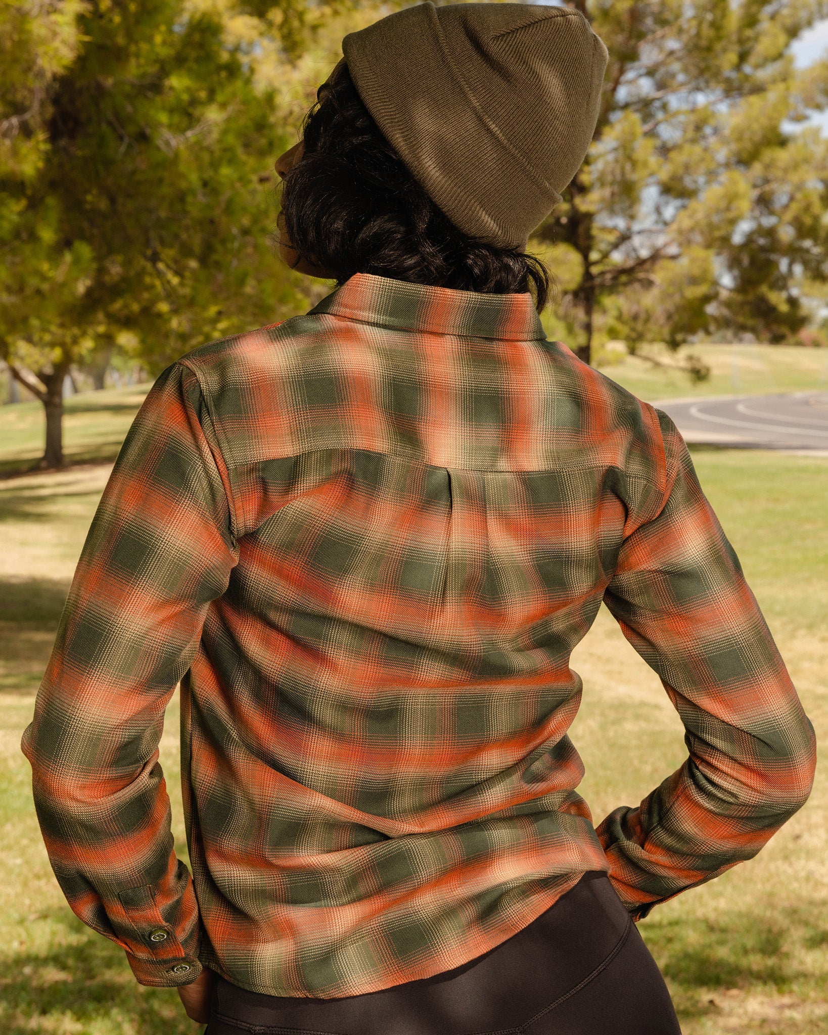 Women's Woodsman Flannel
