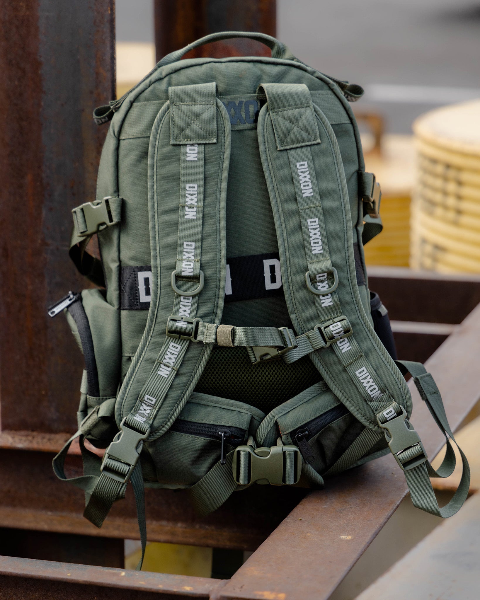 Tactical Backpack - O.D. Green