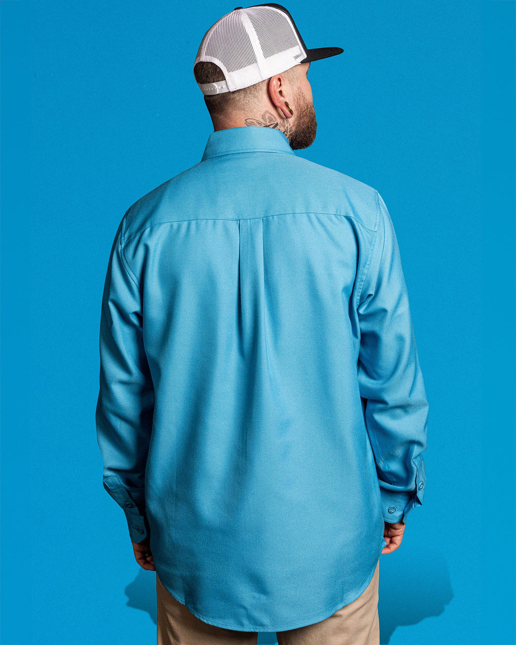 Weezer Blue Album Flannel