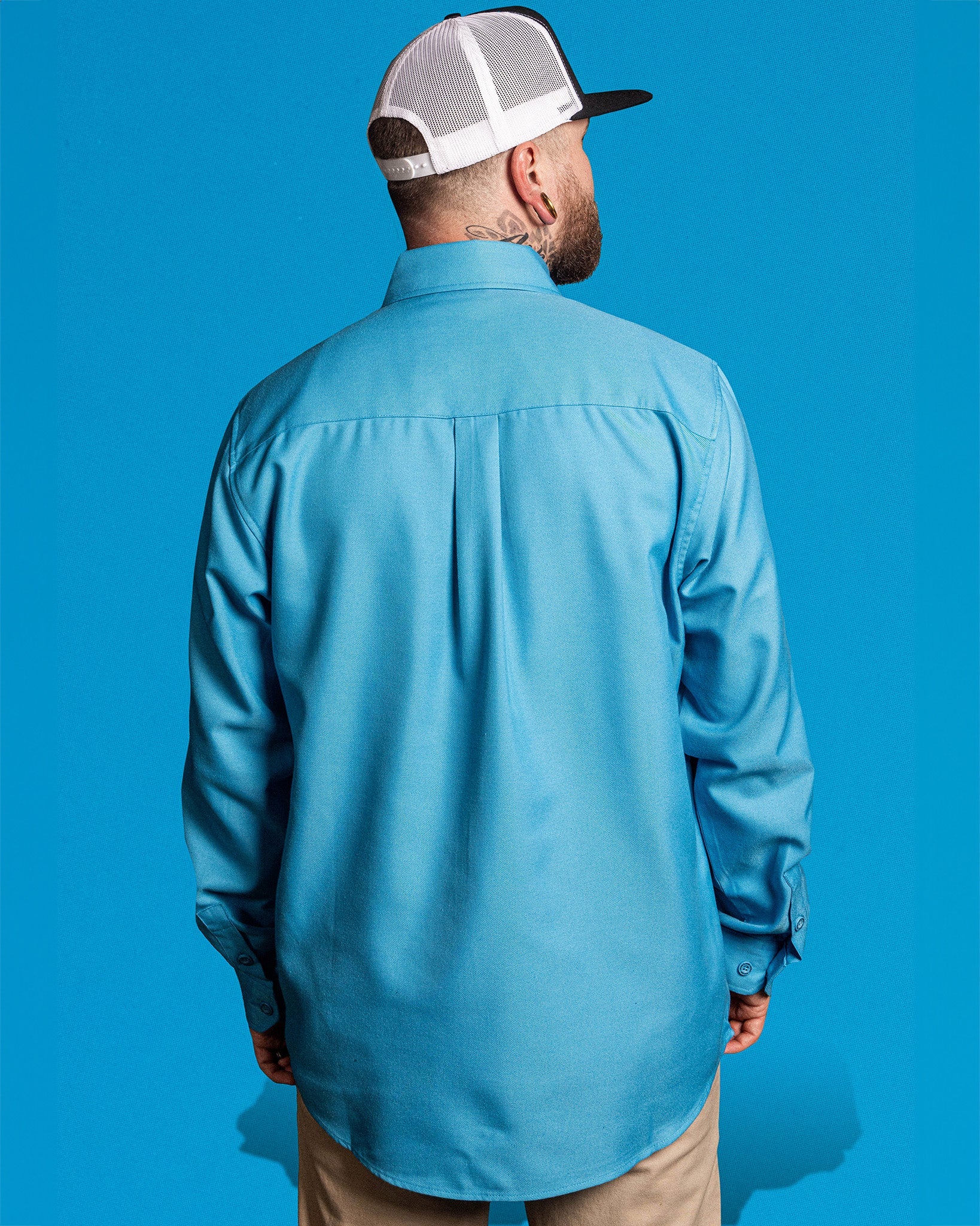 Weezer Blue Album Flannel