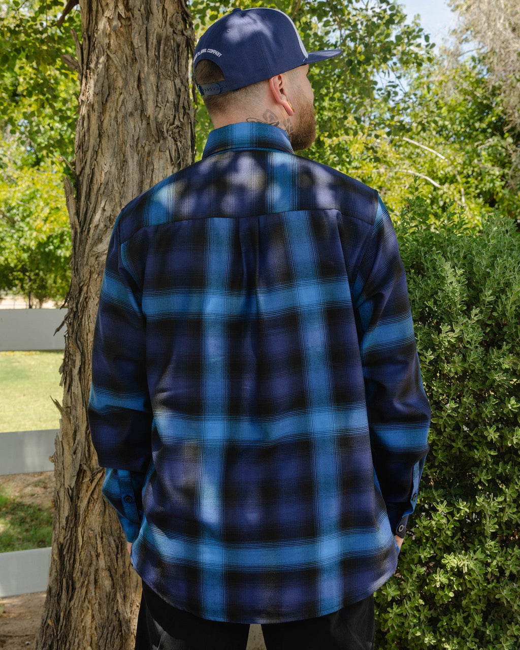 The Lifeline Flannel