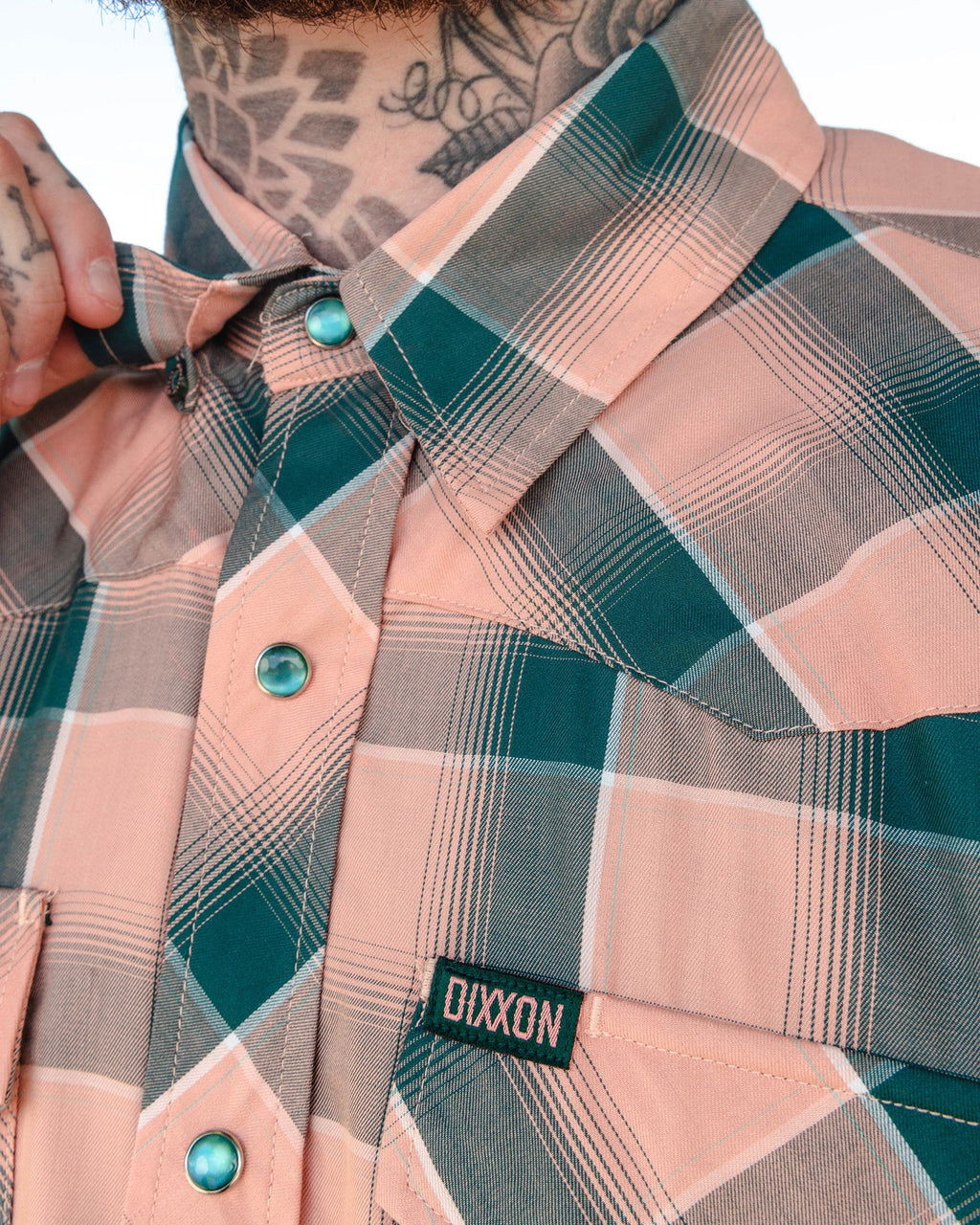 The Pleasanton Bamboo Long Sleeve - Lasso