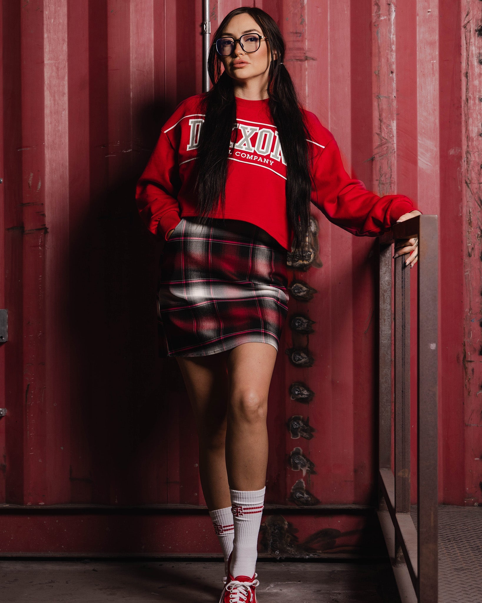 Uptown Dress - Beating Heart