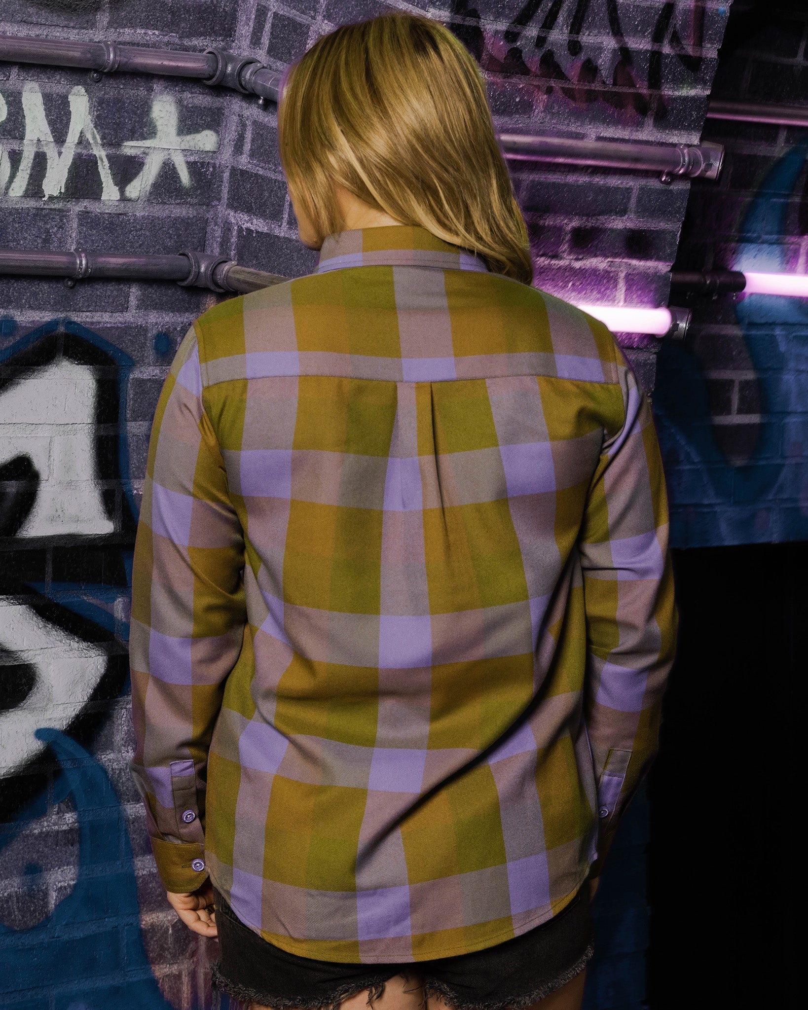 Women's The Donny Flannel