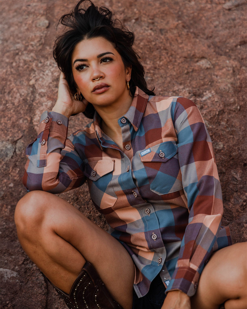 Women's Yavapai Flannel
