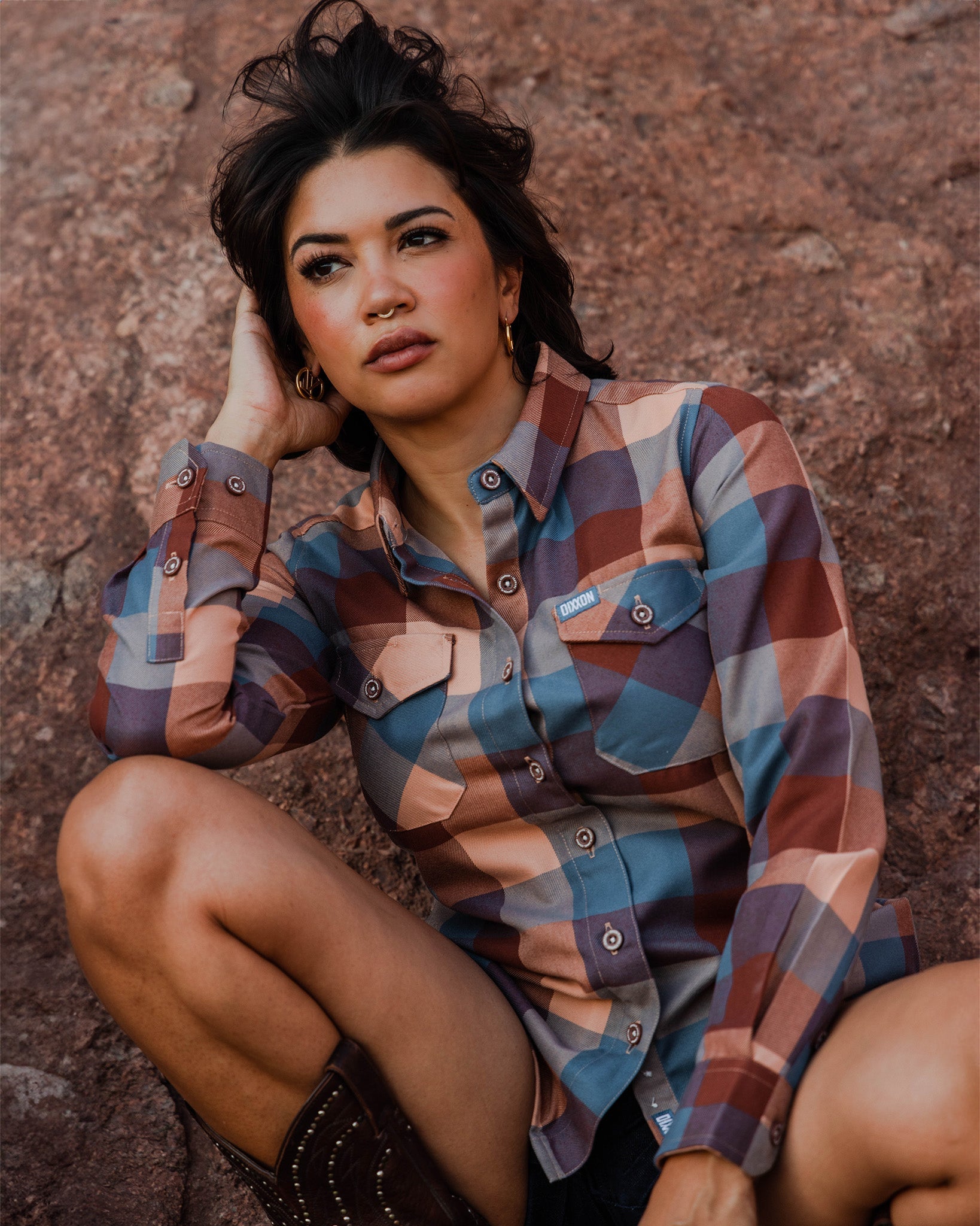 Women's Yavapai Flannel