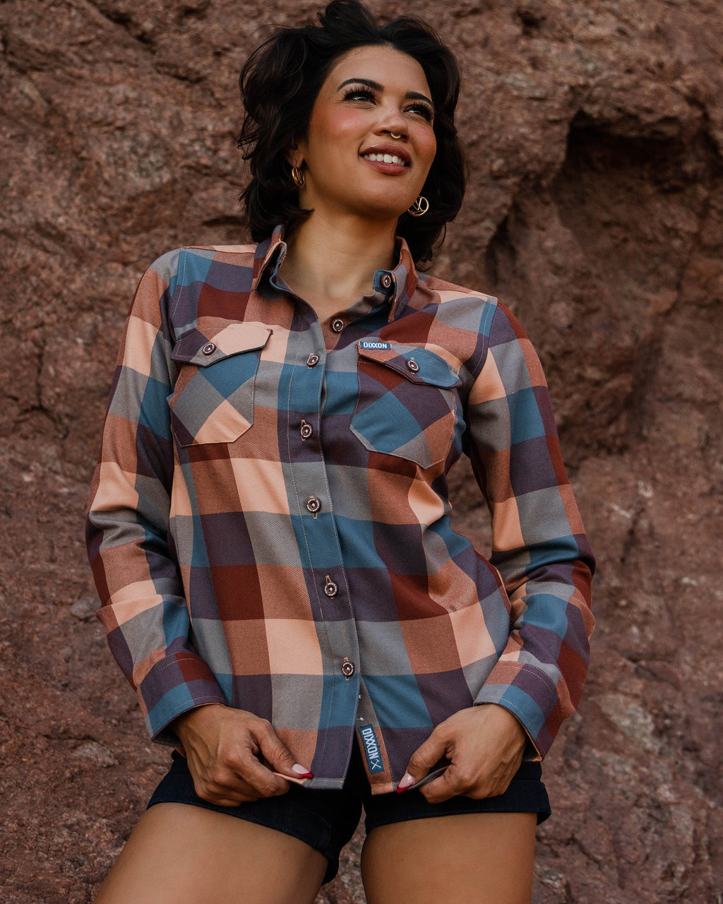 Women's Yavapai Flannel