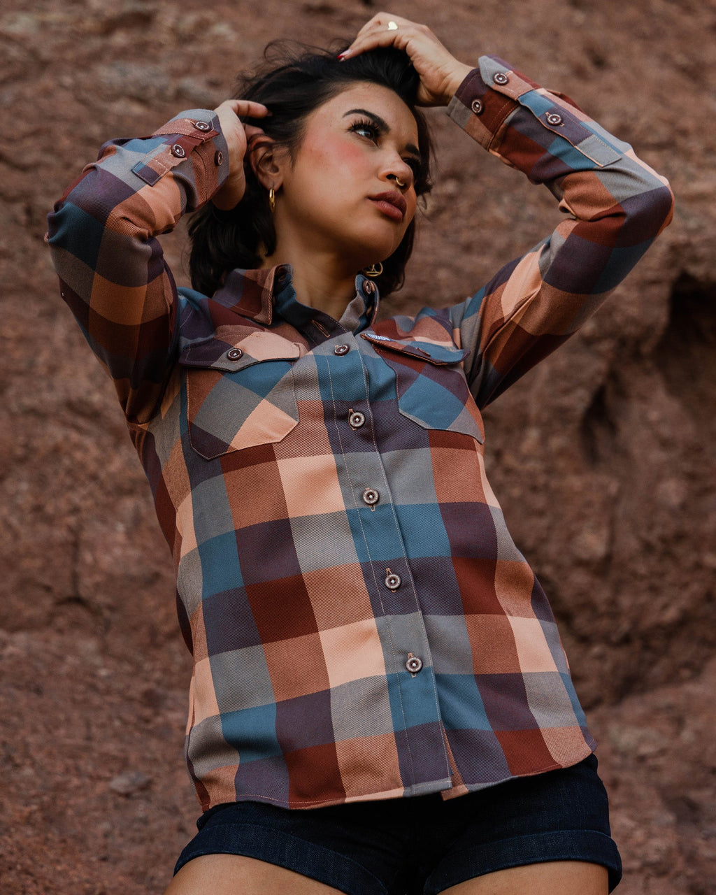 Women's Yavapai Flannel