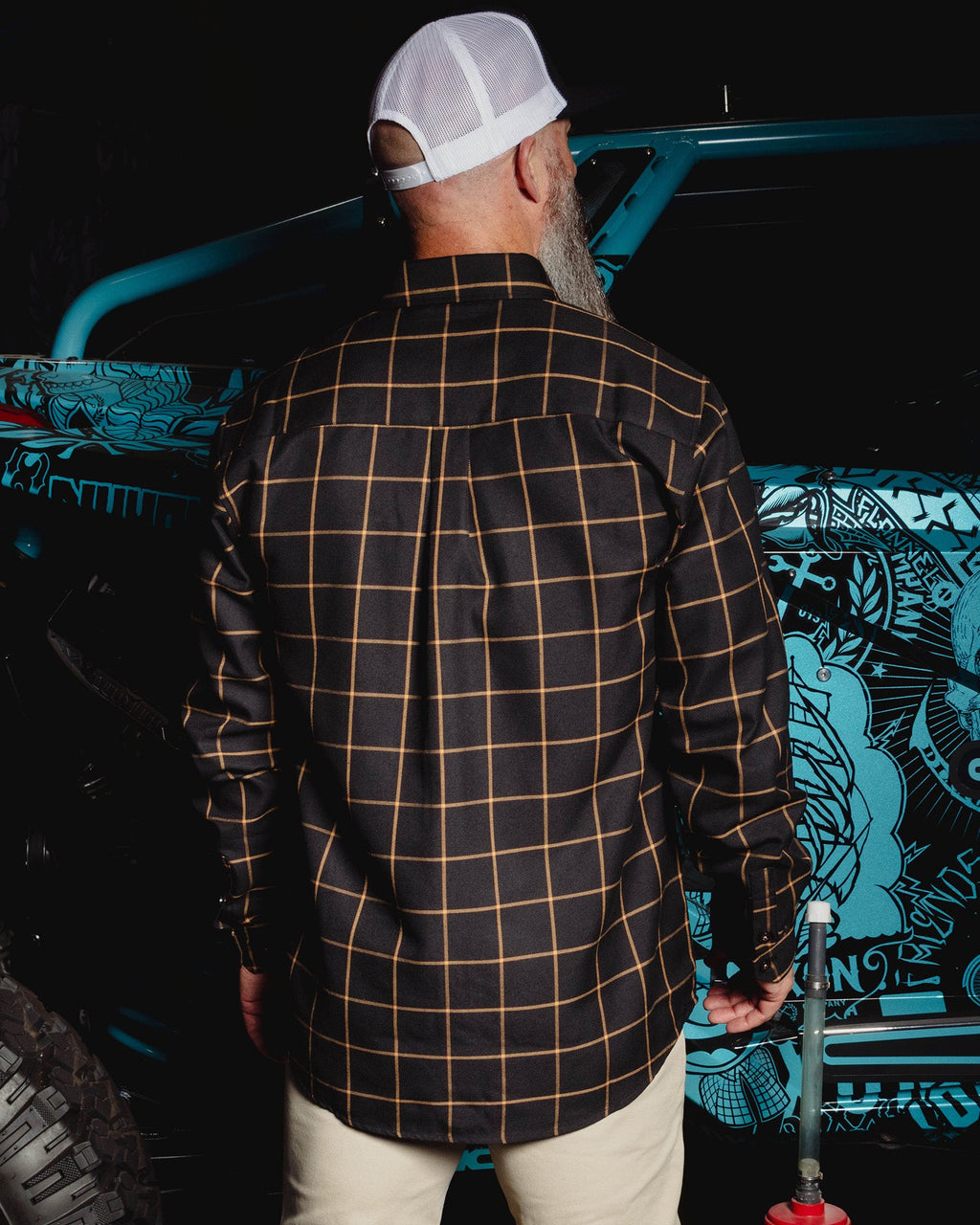 VP Racing Flannel
