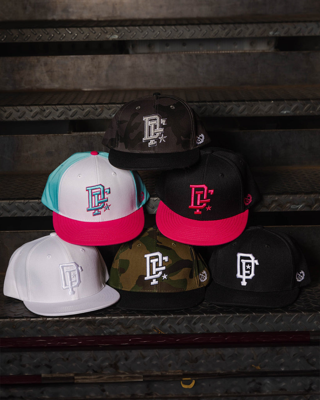 Big League Flat Bill Snapback