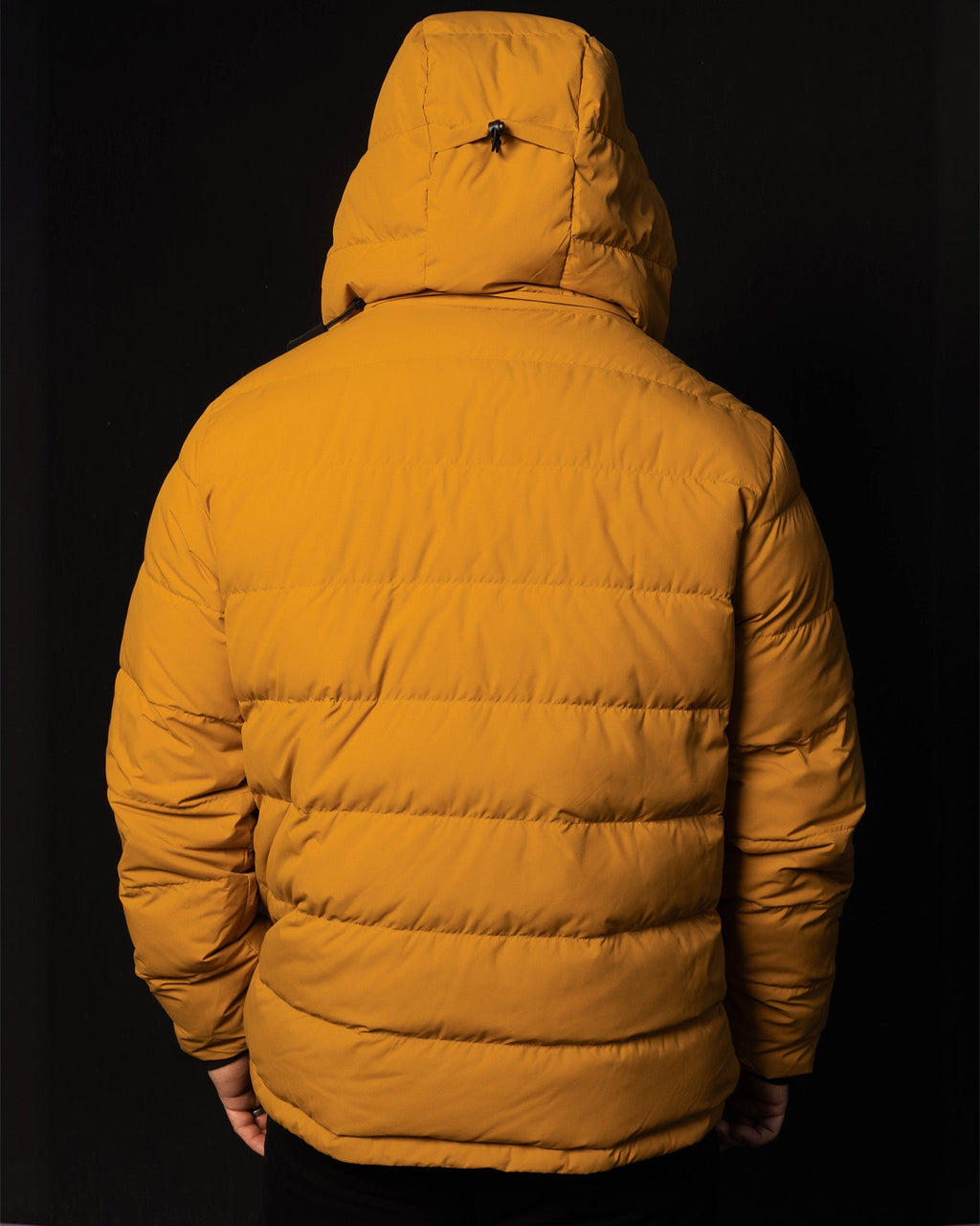 The Ridge Down Jacket - Camel
