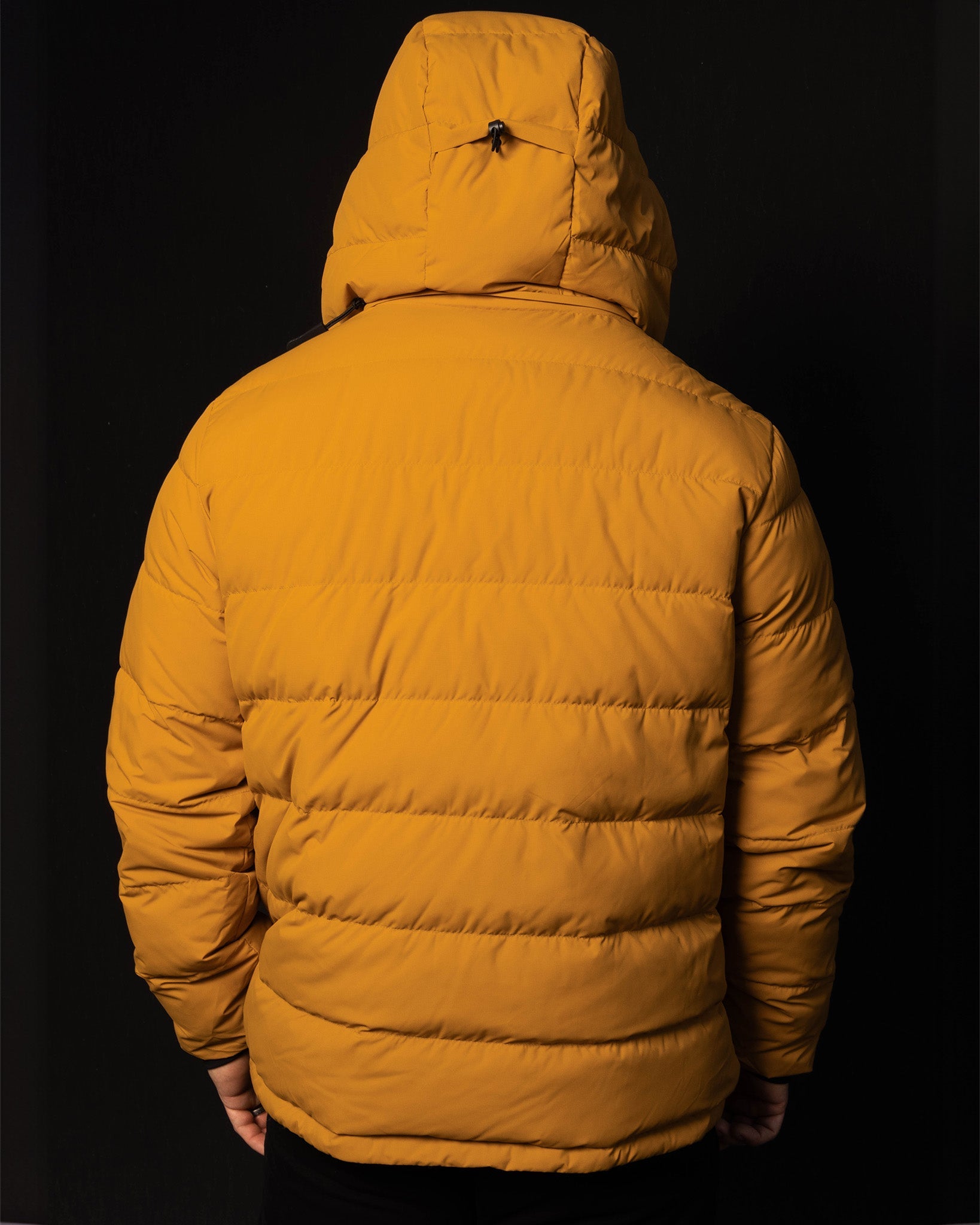 The Ridge Down Jacket - Camel