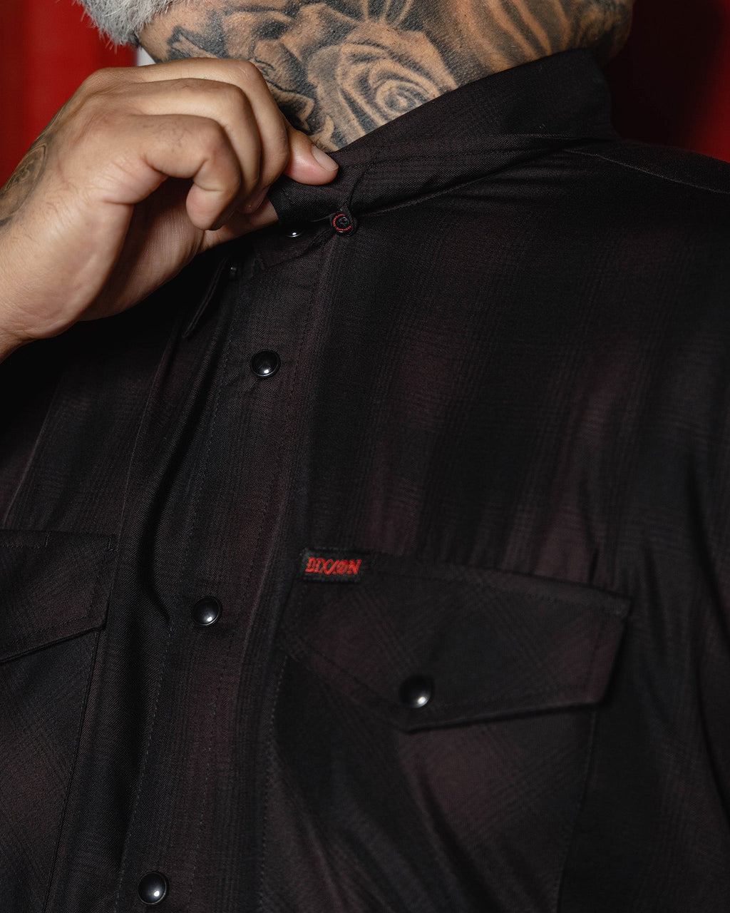 Darkness Bamboo Short Sleeve