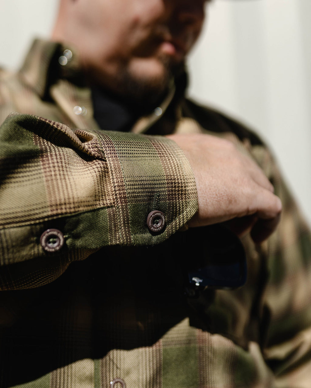 The Bunker Flannel