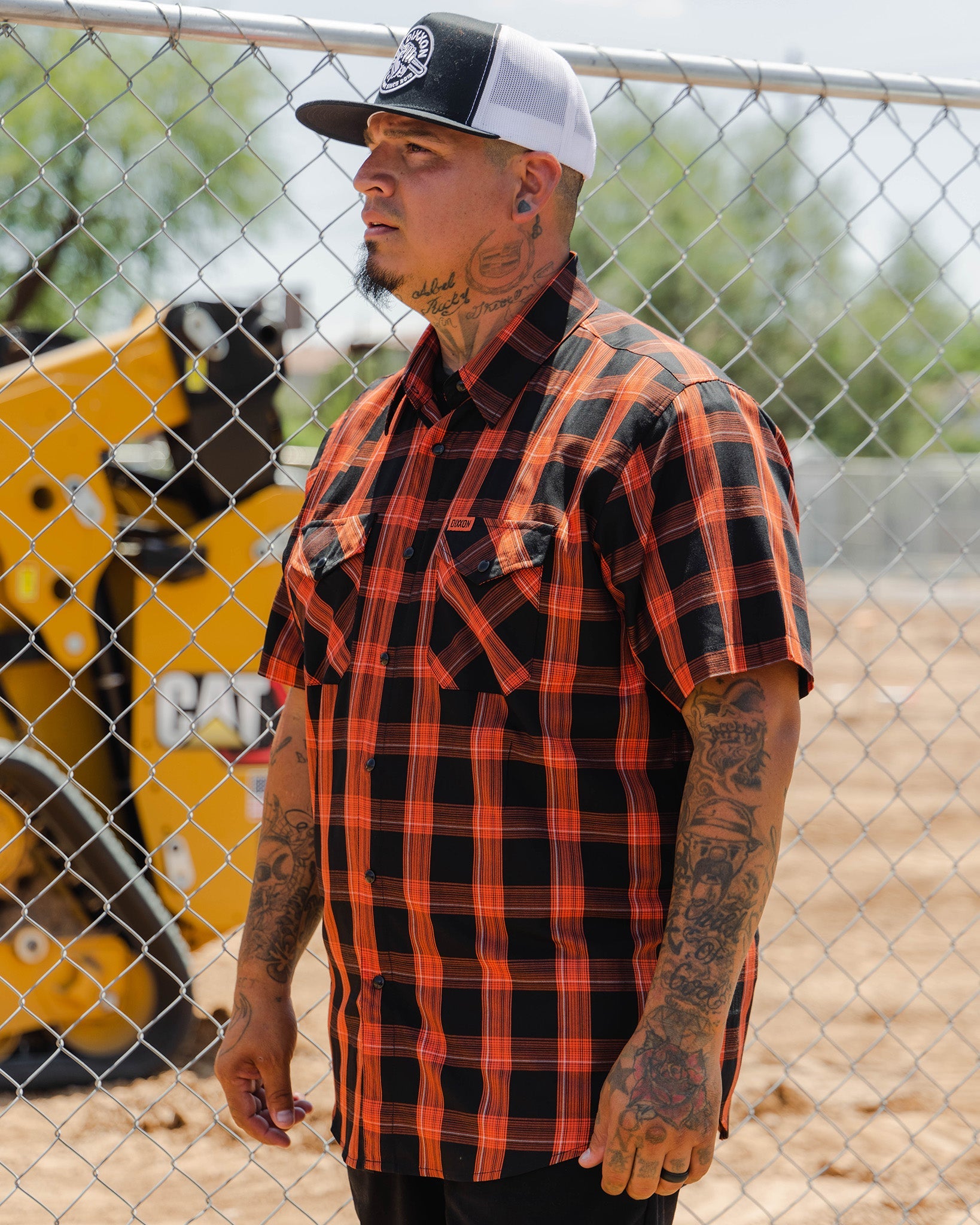 Dozer Bamboo Short Sleeve