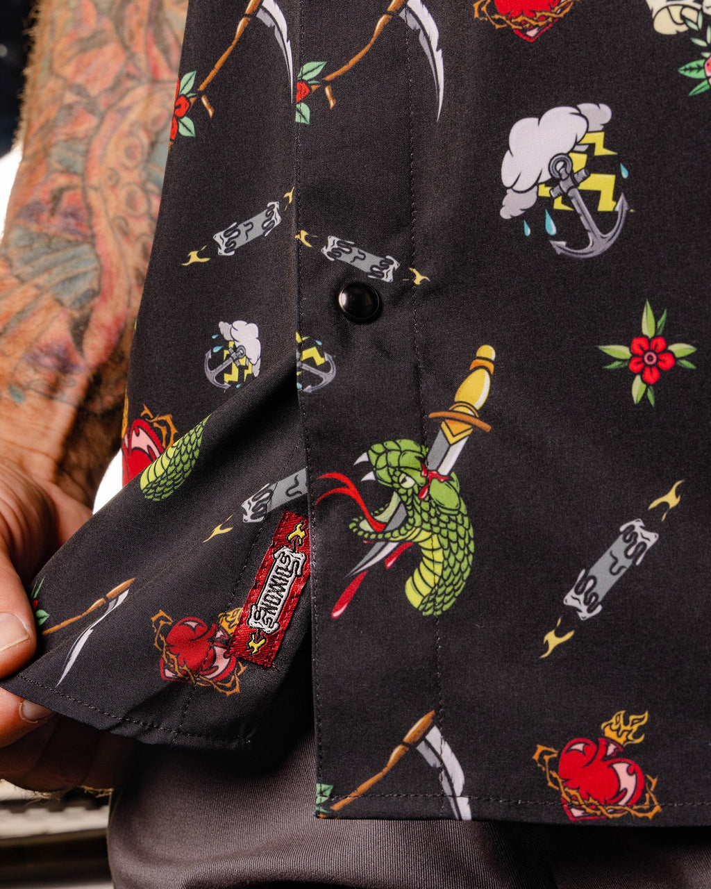 The Flasher Party Shirt