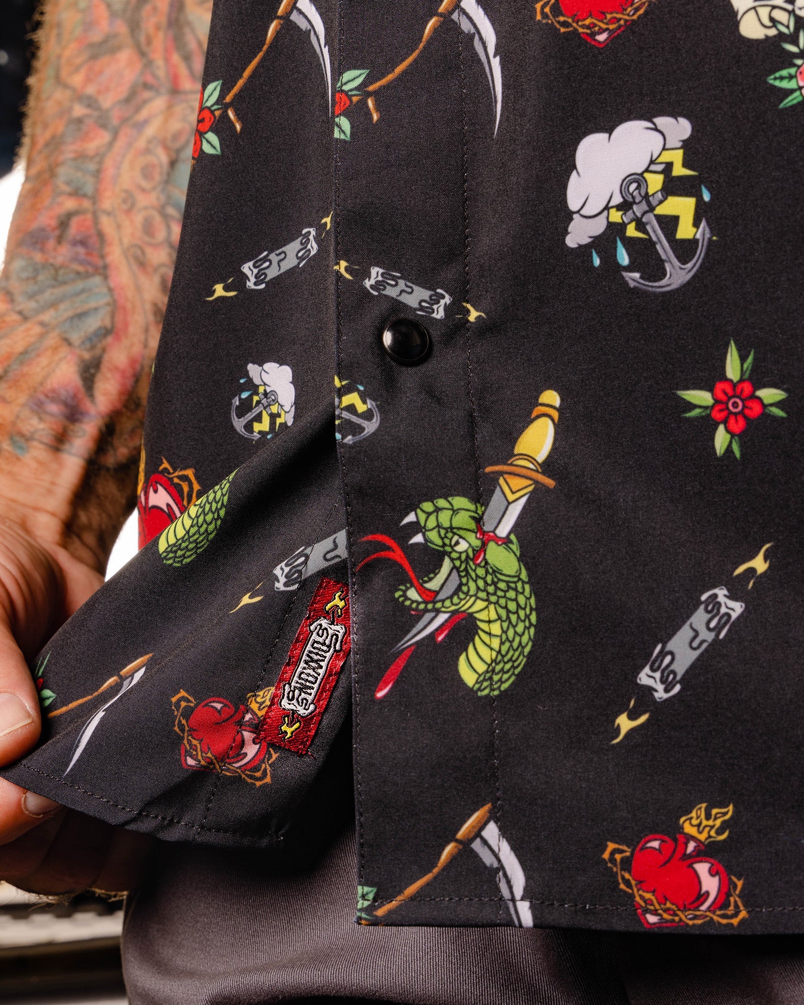 The Flasher Party Shirt