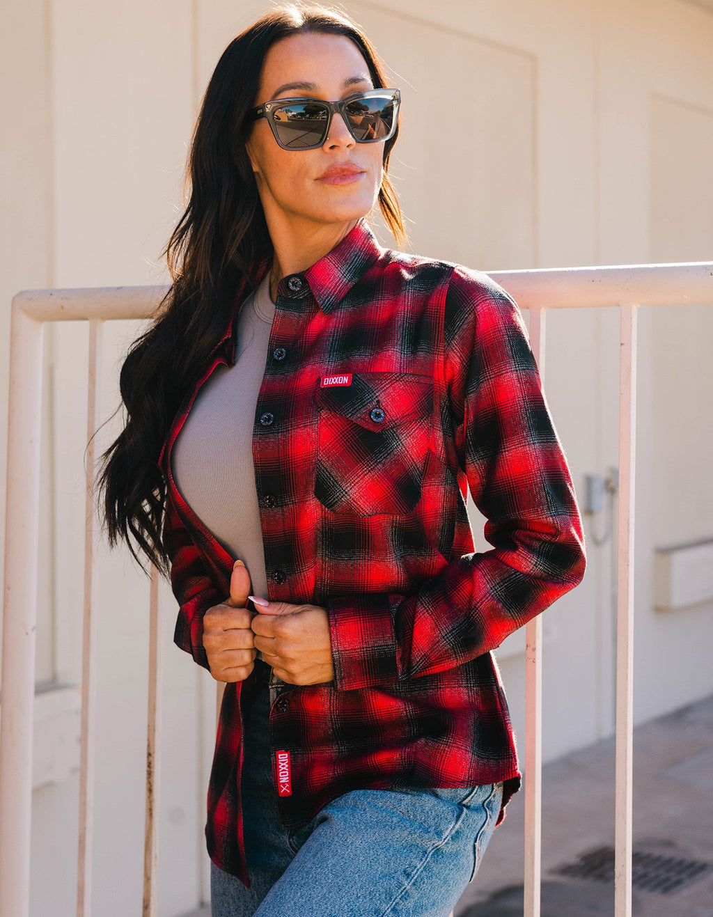 Women's The Fairview Flannel