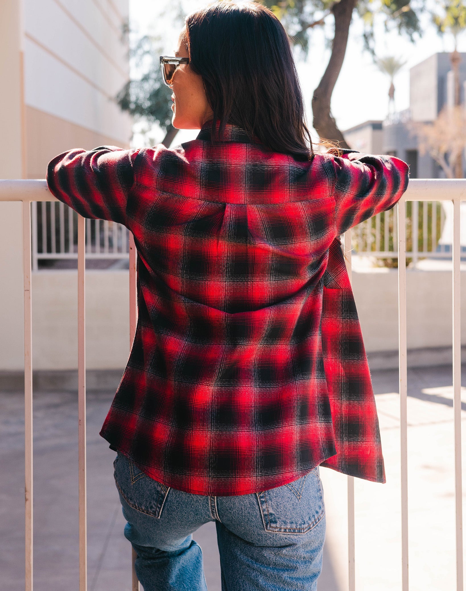 Women's The Fairview Flannel