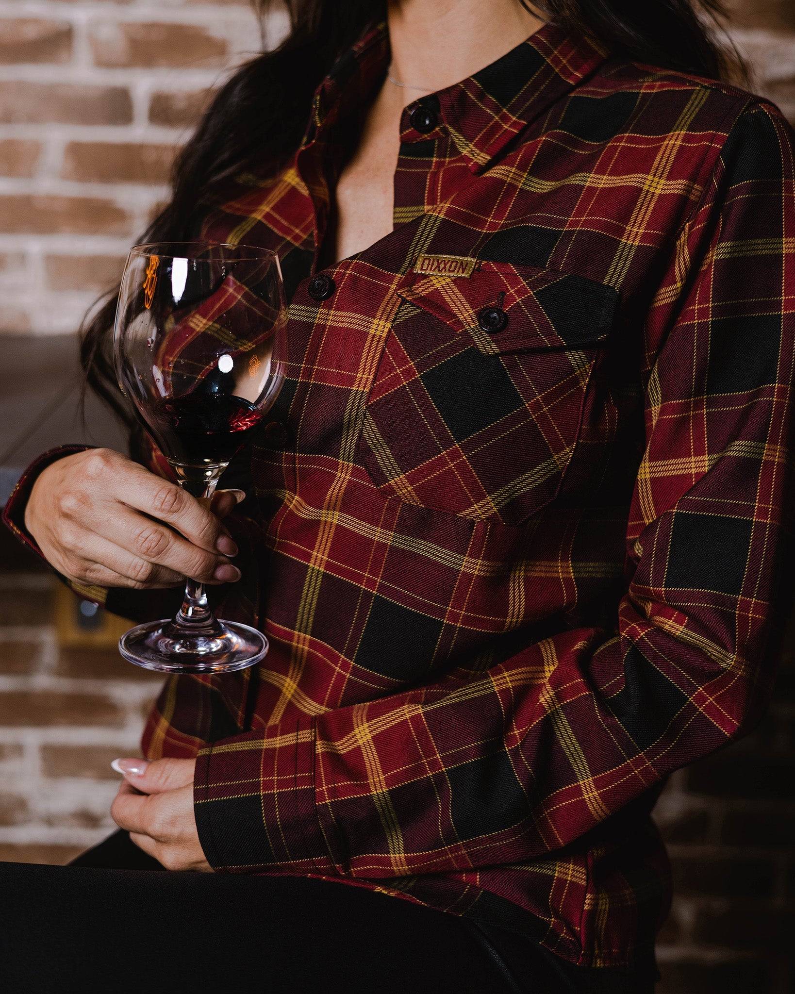 Women's Anchor Valley Flannel