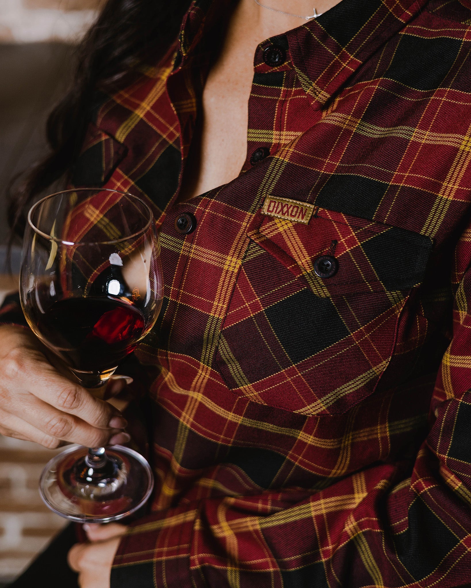 Women's Anchor Valley Flannel