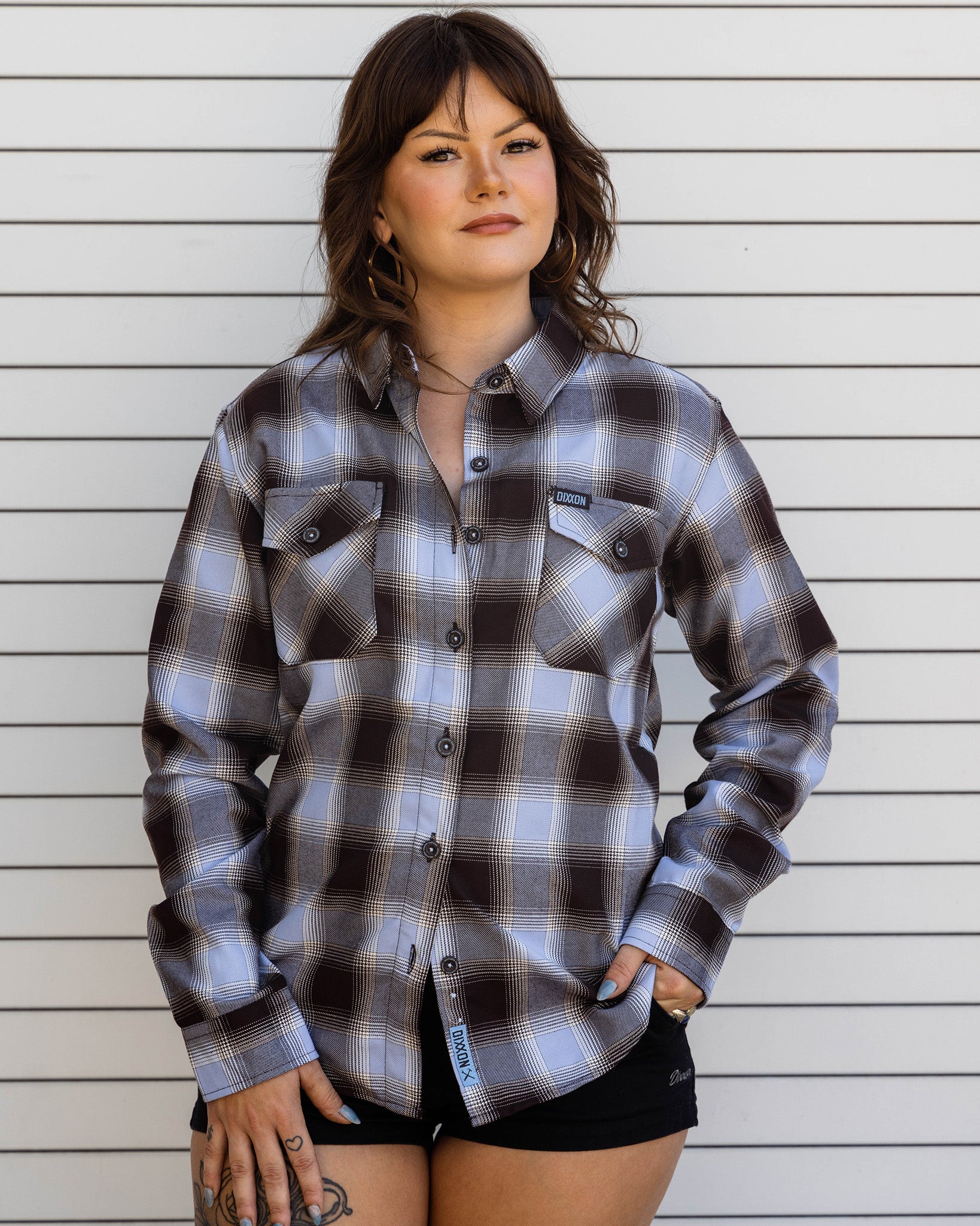 Women's Southern Country Customs 2025 Flannel