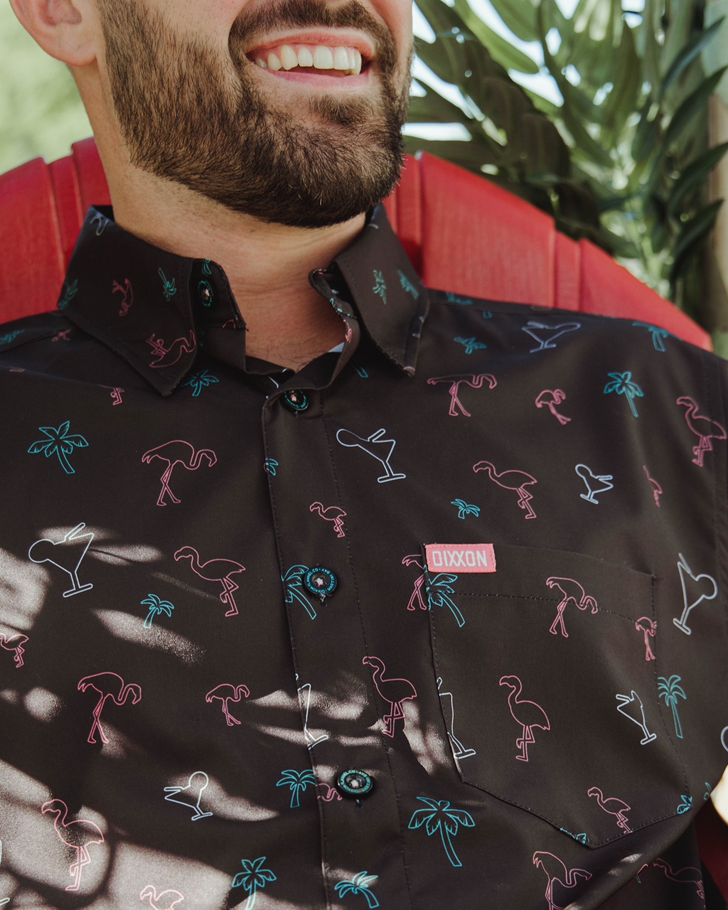 Martini Bay Party Shirt