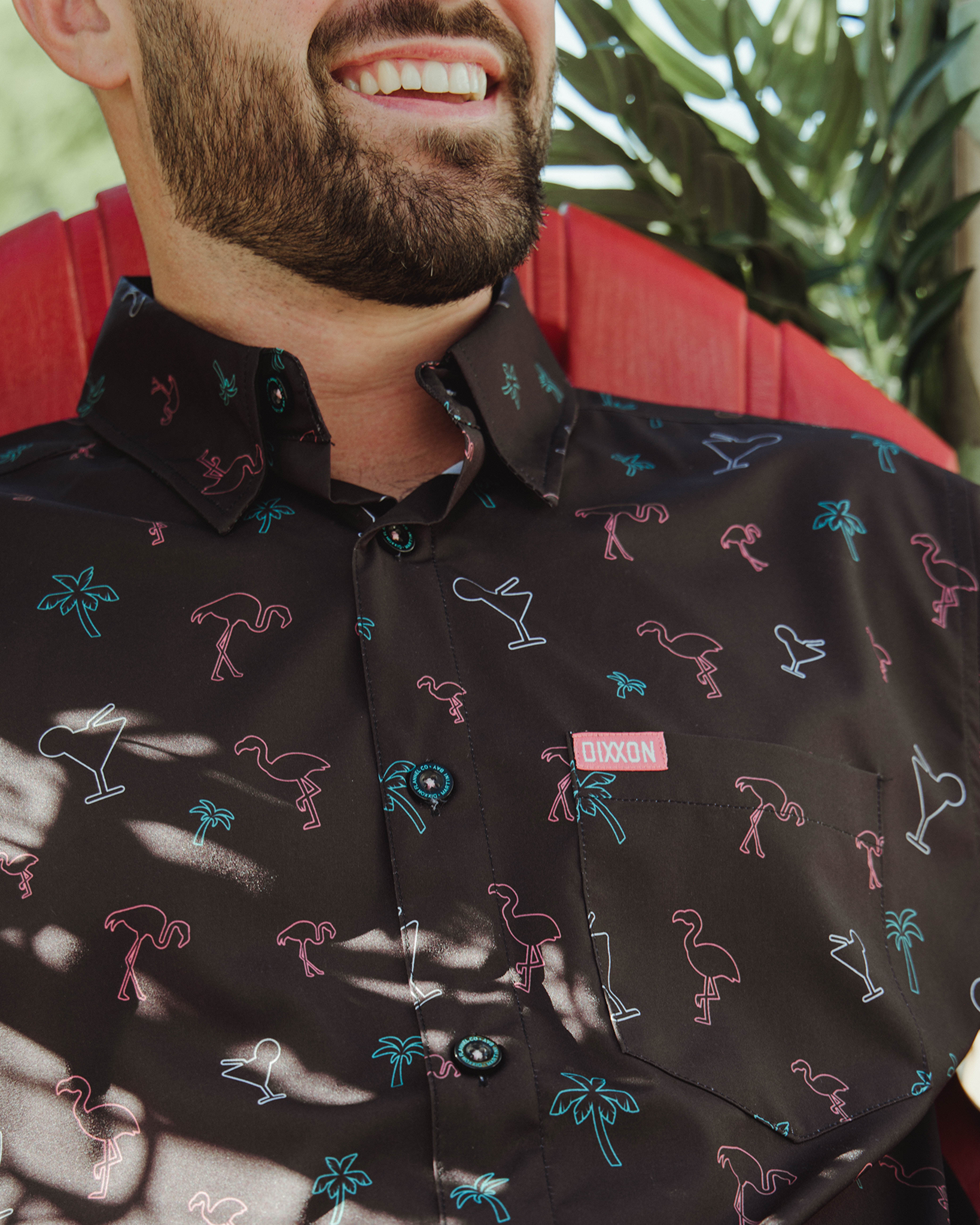 Martini Bay Party Shirt