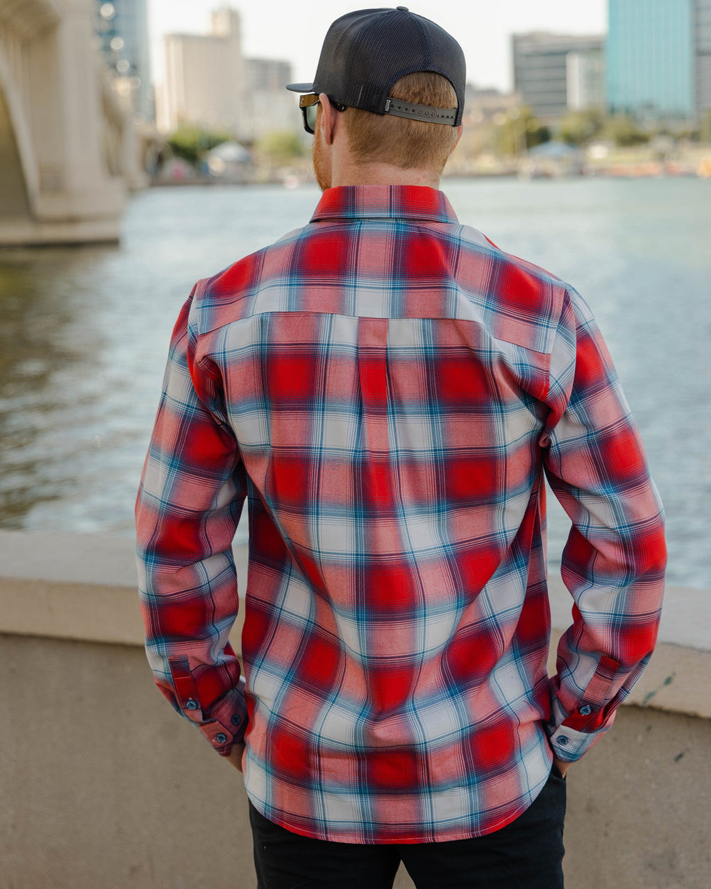 Storm Ready Flannel