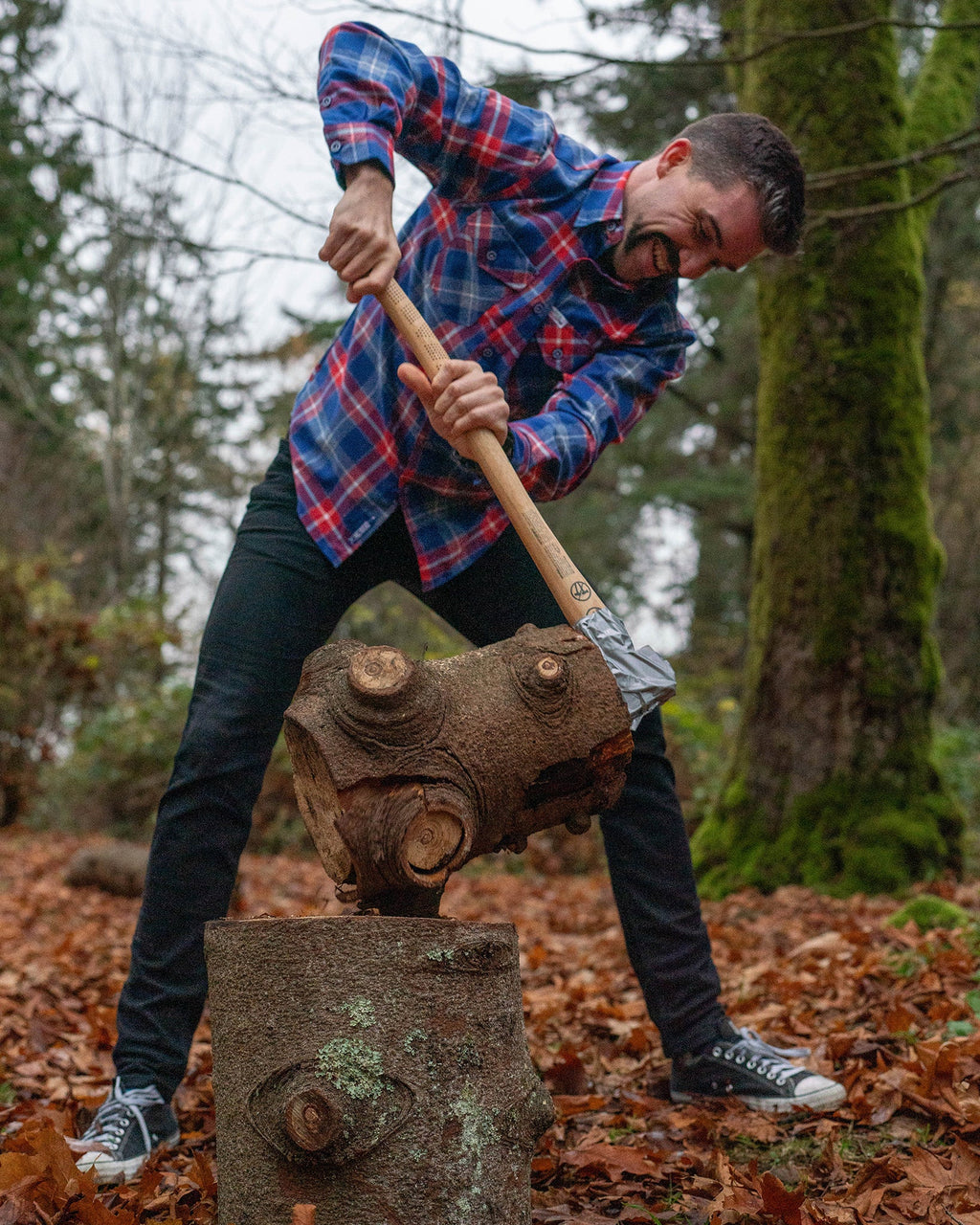 The Red Green Flannel 2.0