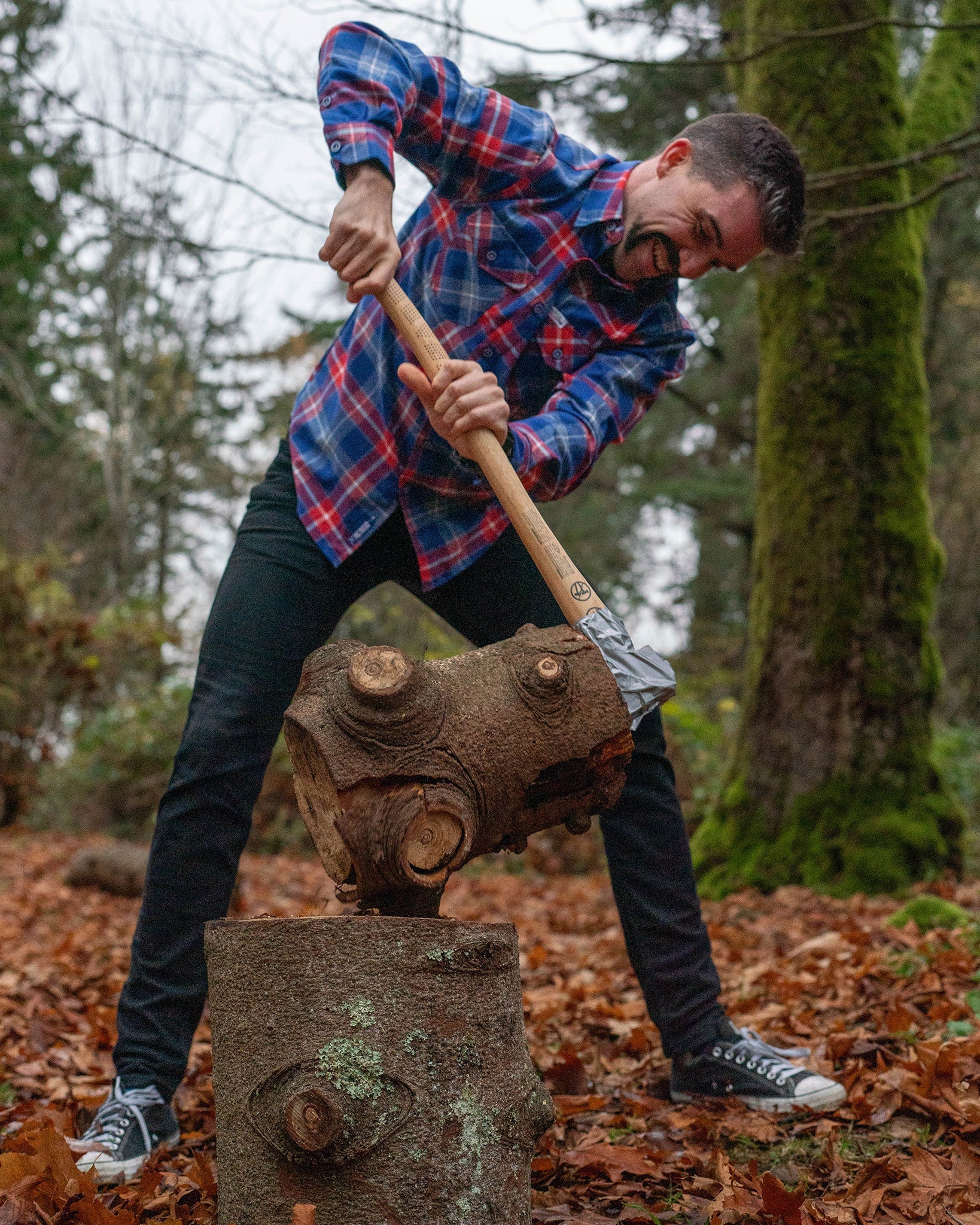 The Red Green Flannel 2.0