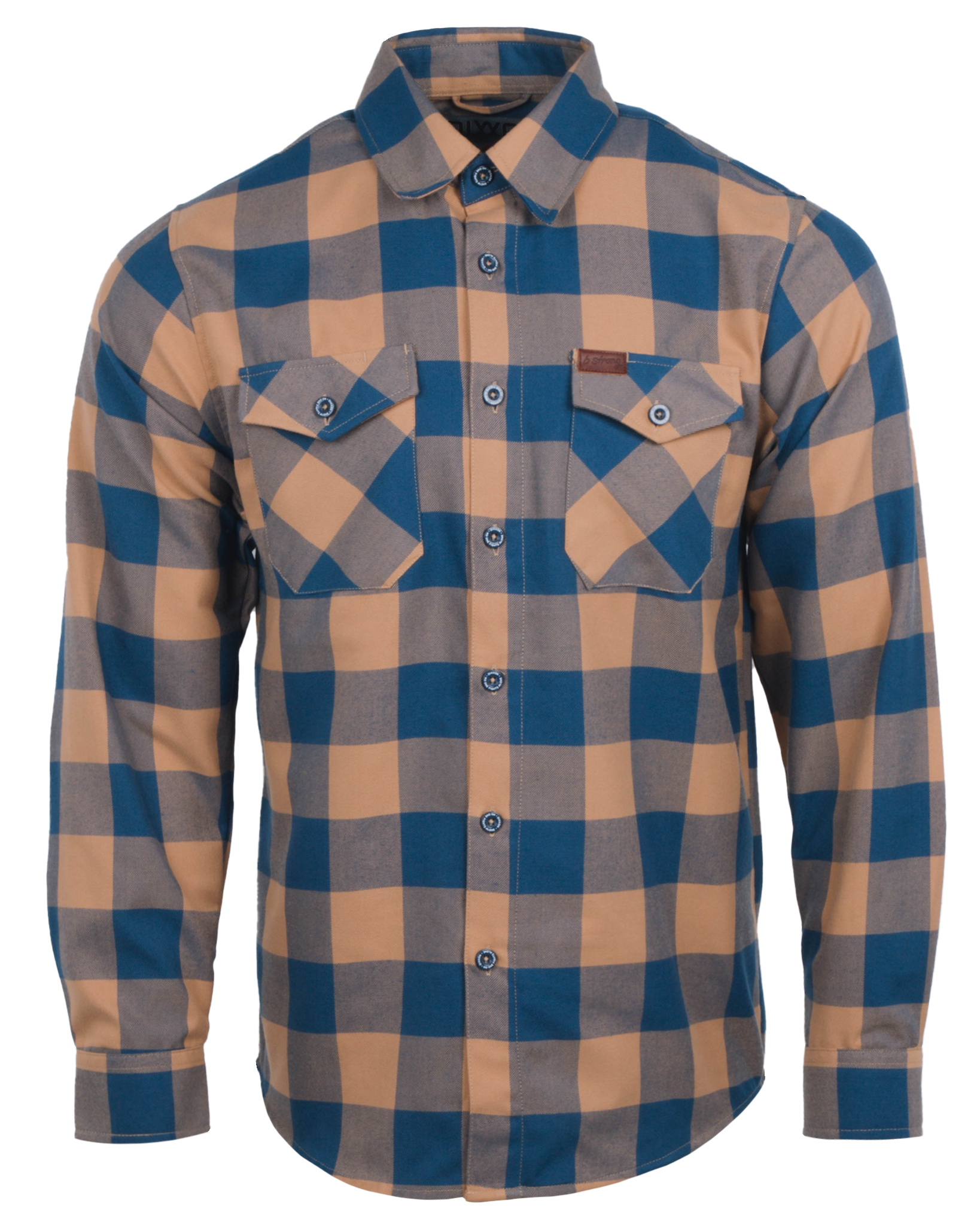 Andar B Strong 2.0 Flannel