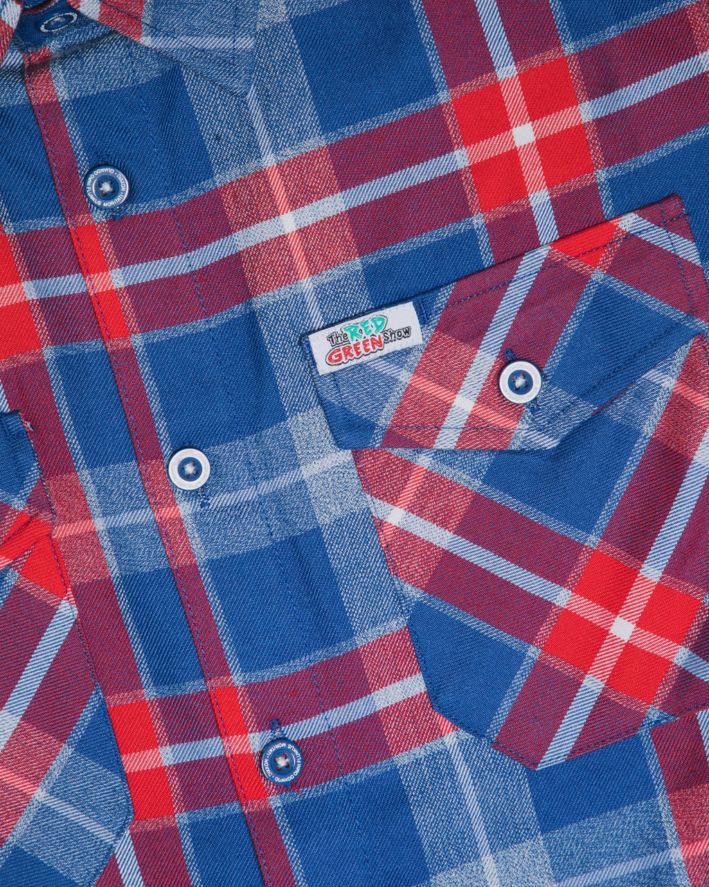 The Red Green Flannel 2.0