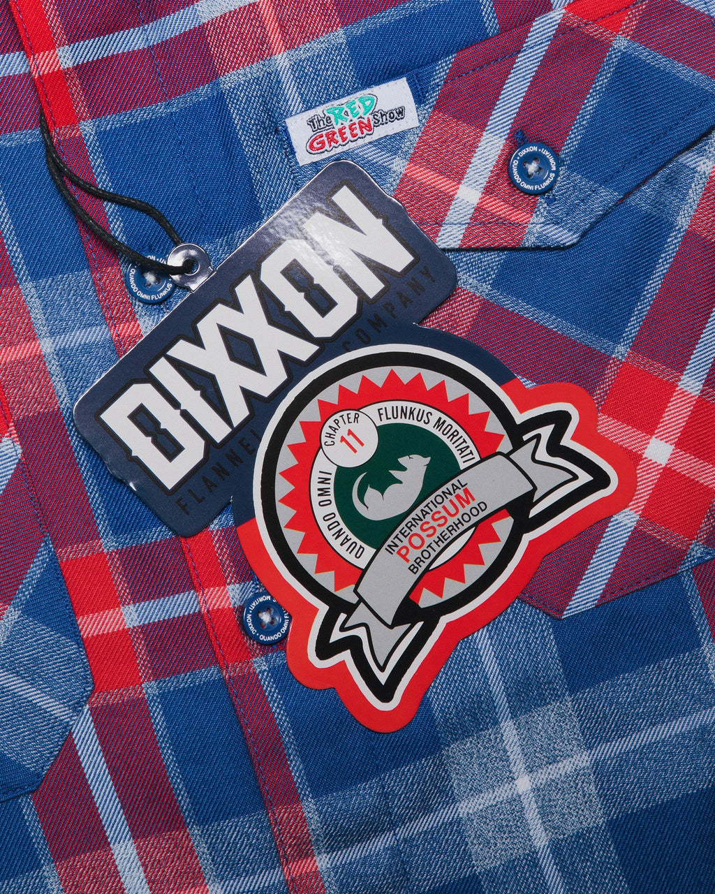 The Red Green Flannel 2.0