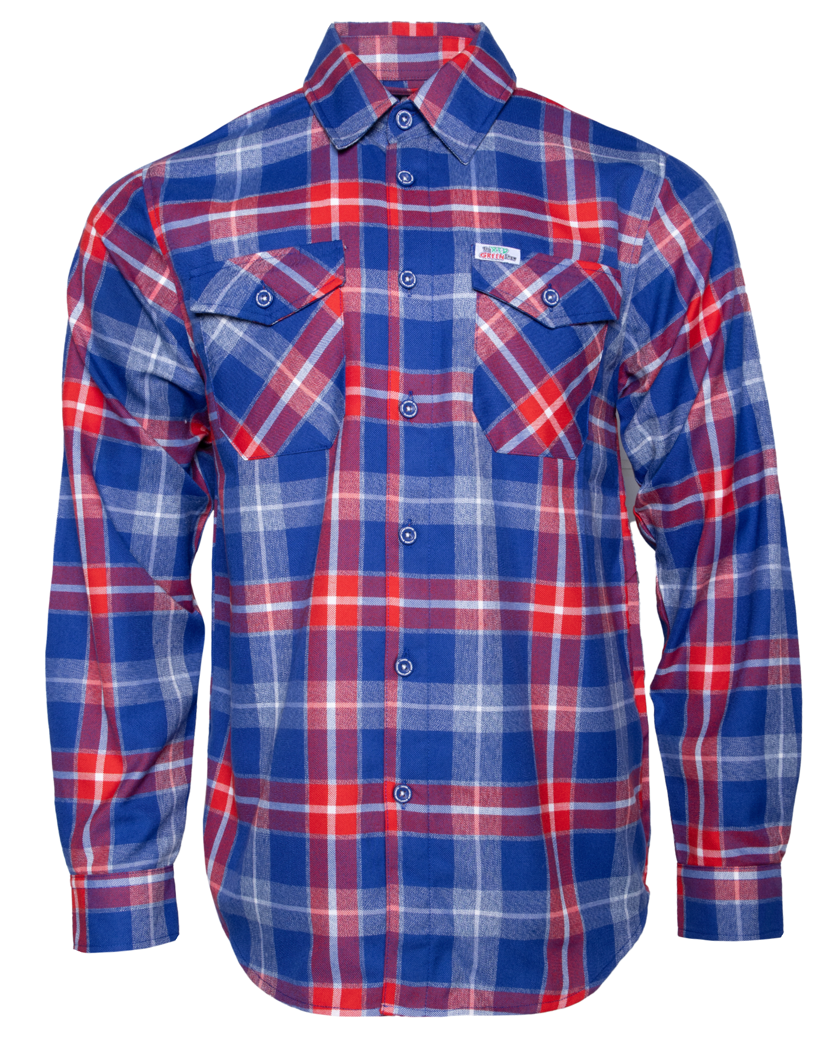 The Red Green Flannel 2.0