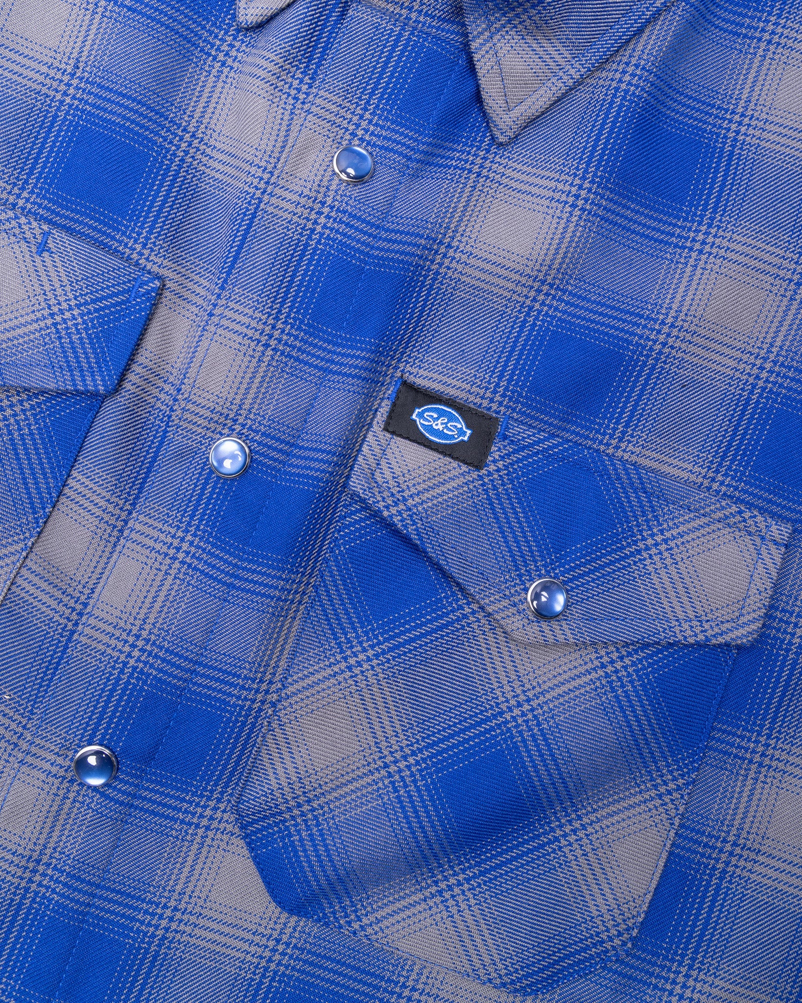 Women's S&S Cycles 10YR Flannel