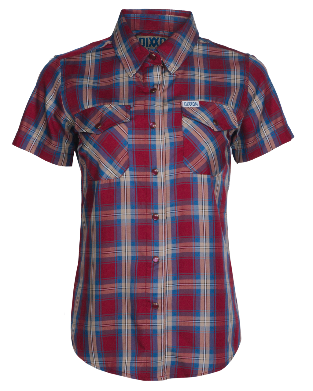 Women's Old Port Bamboo Short Sleeve