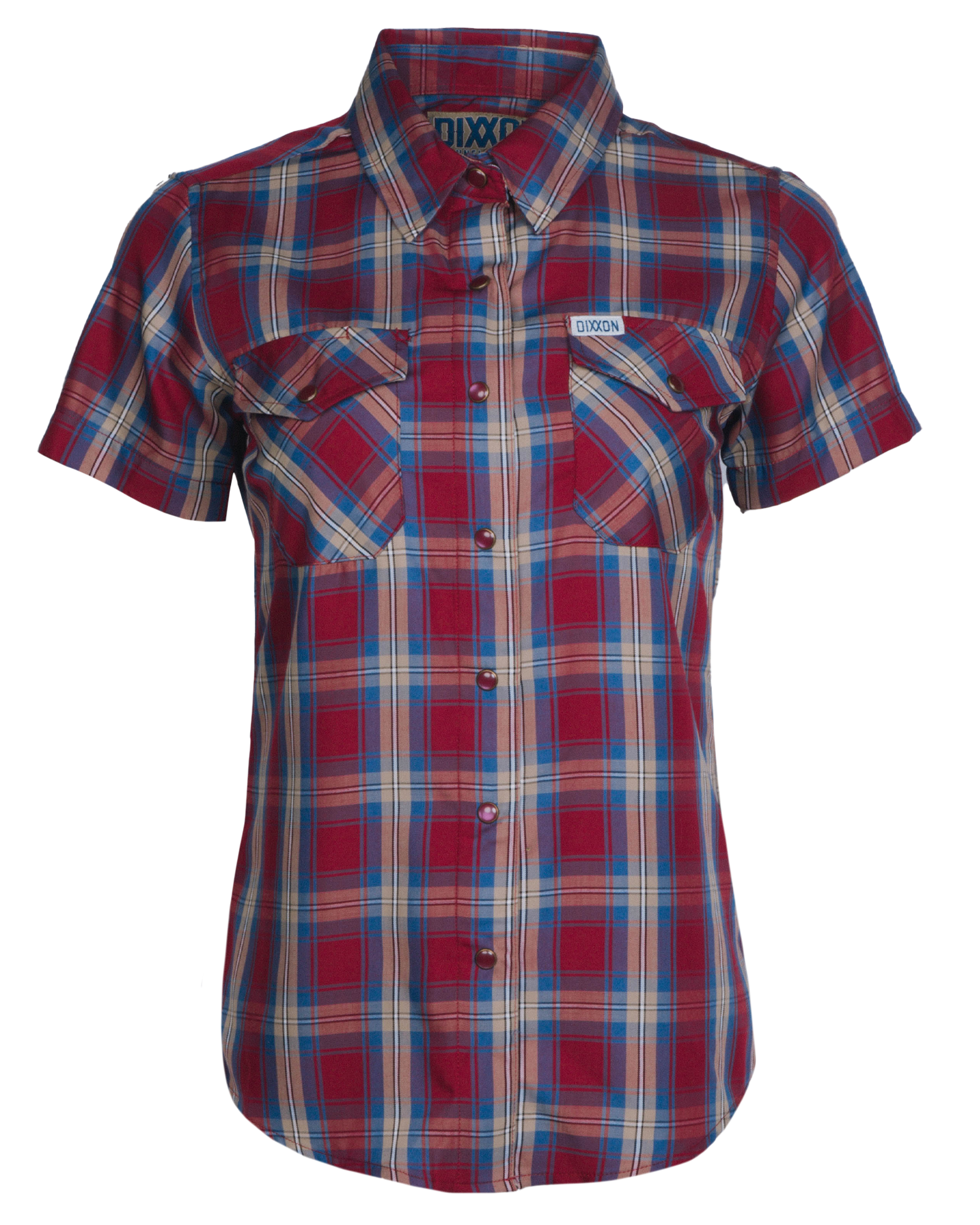 Women's Old Port Bamboo Short Sleeve