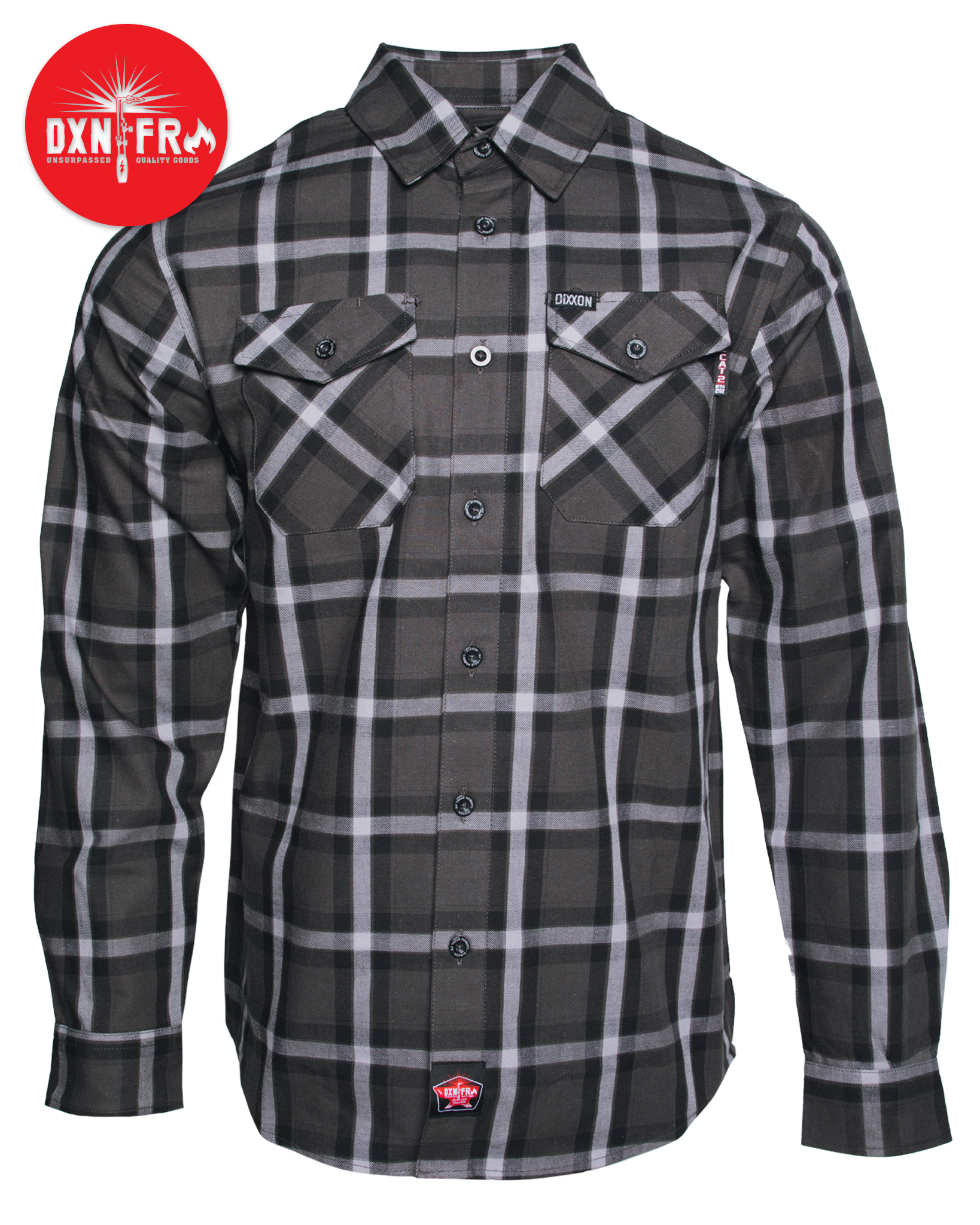 Carbon Steel FR Flannel