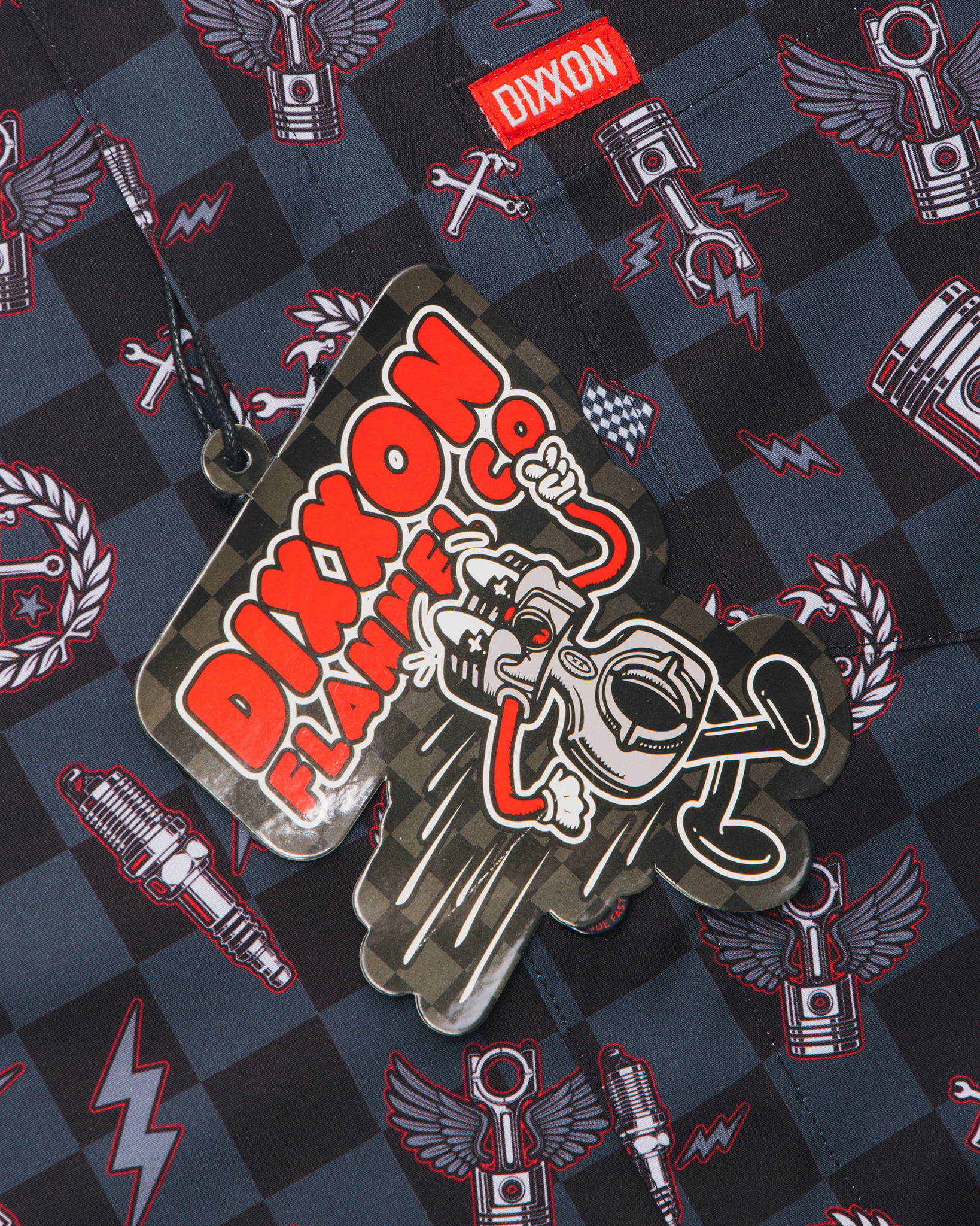 Women's Ride Fast Party Shirt