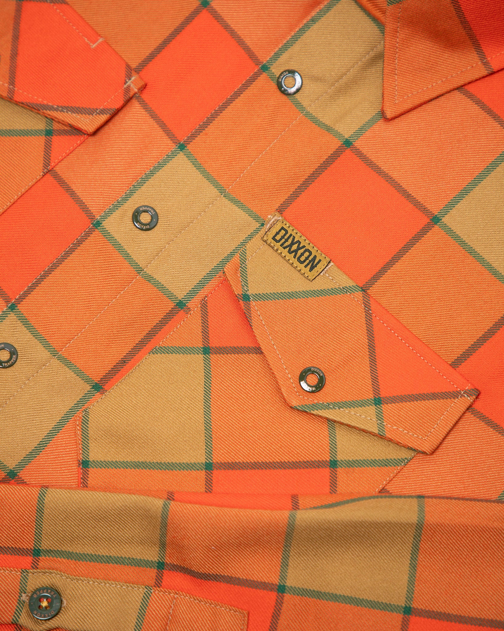 Women's The Trapper Flannel